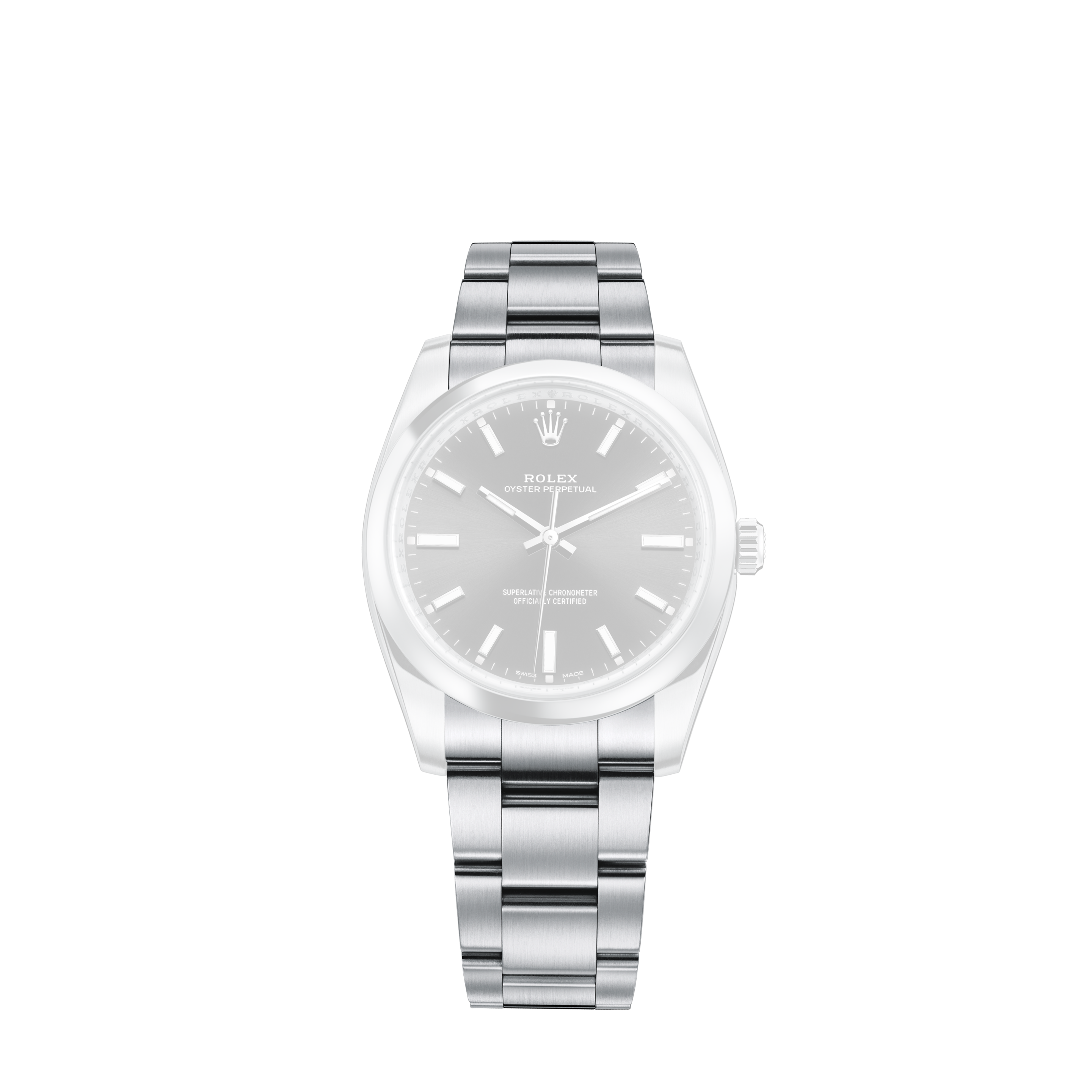 Rolex Oyster Perpetual Date 2008 115200