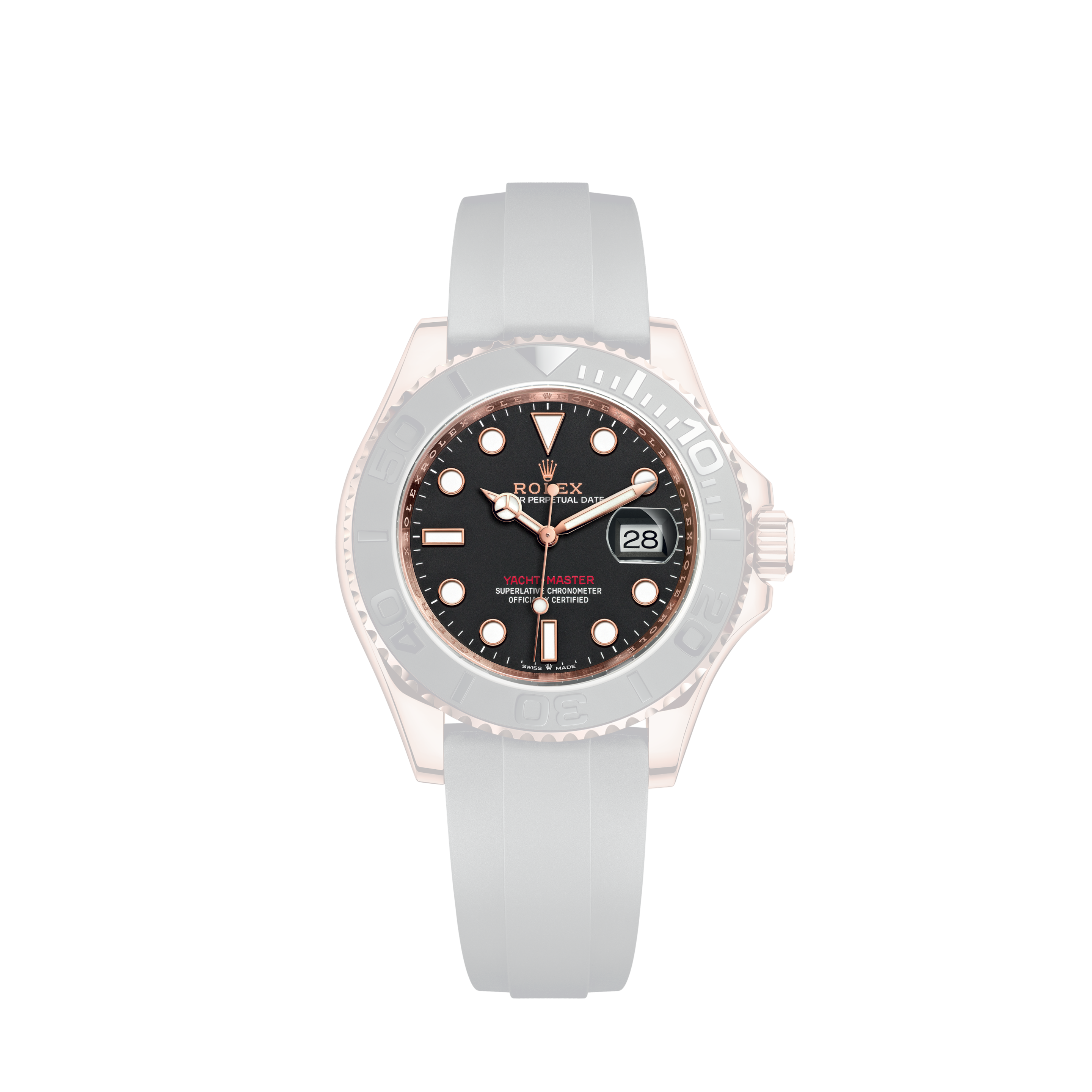 Rolex Datejust 36mm 4.5Ct Diamond Bezel/Bracelet/Champagne Dial 116200 Watch