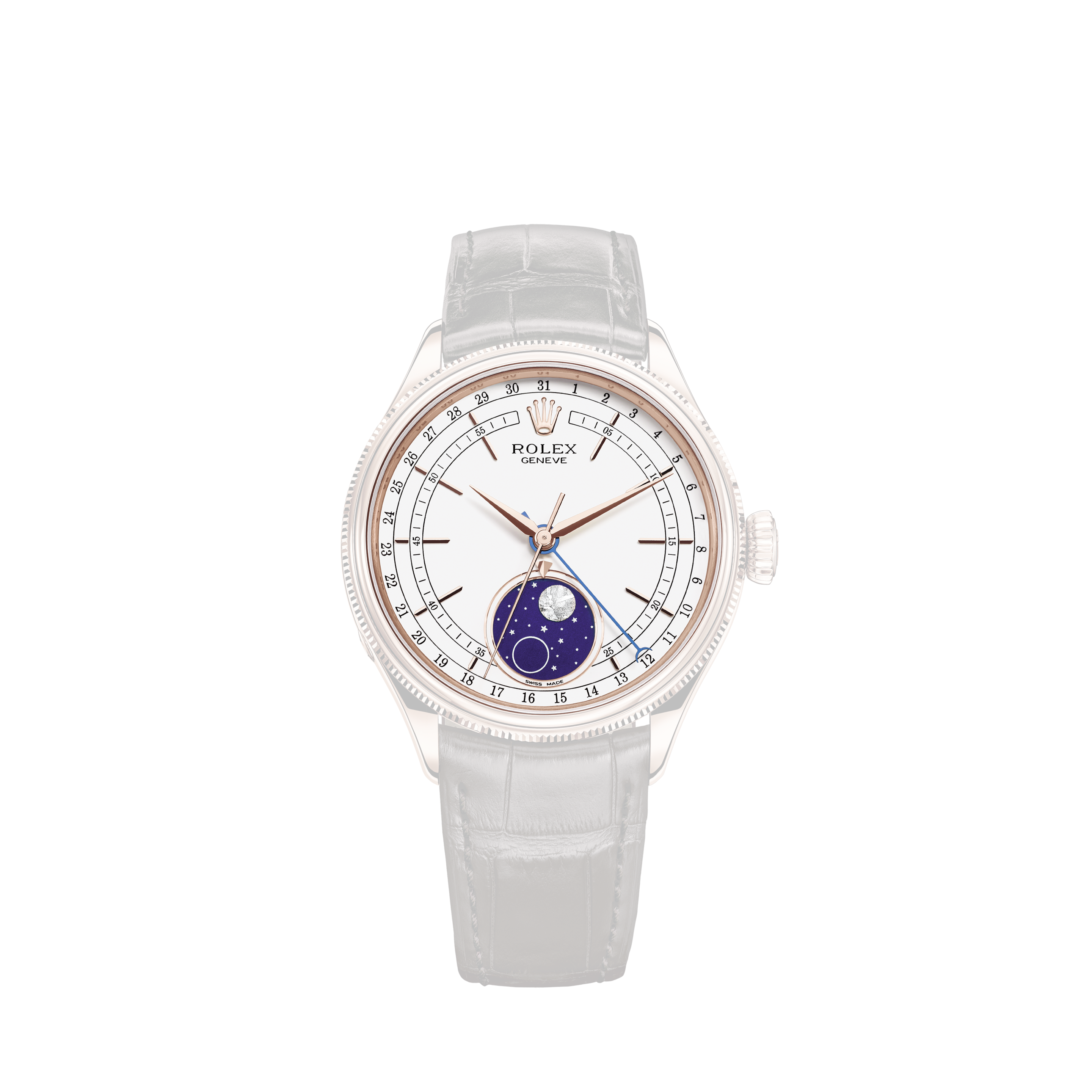 Rolex Datejust 41 Diamond Mother of Pearl Men's Watch 126334-0020Rolex Datejust 41 Diamond Stainless Steel & White Gold 126334 - Manufacturer Warranty - W007622