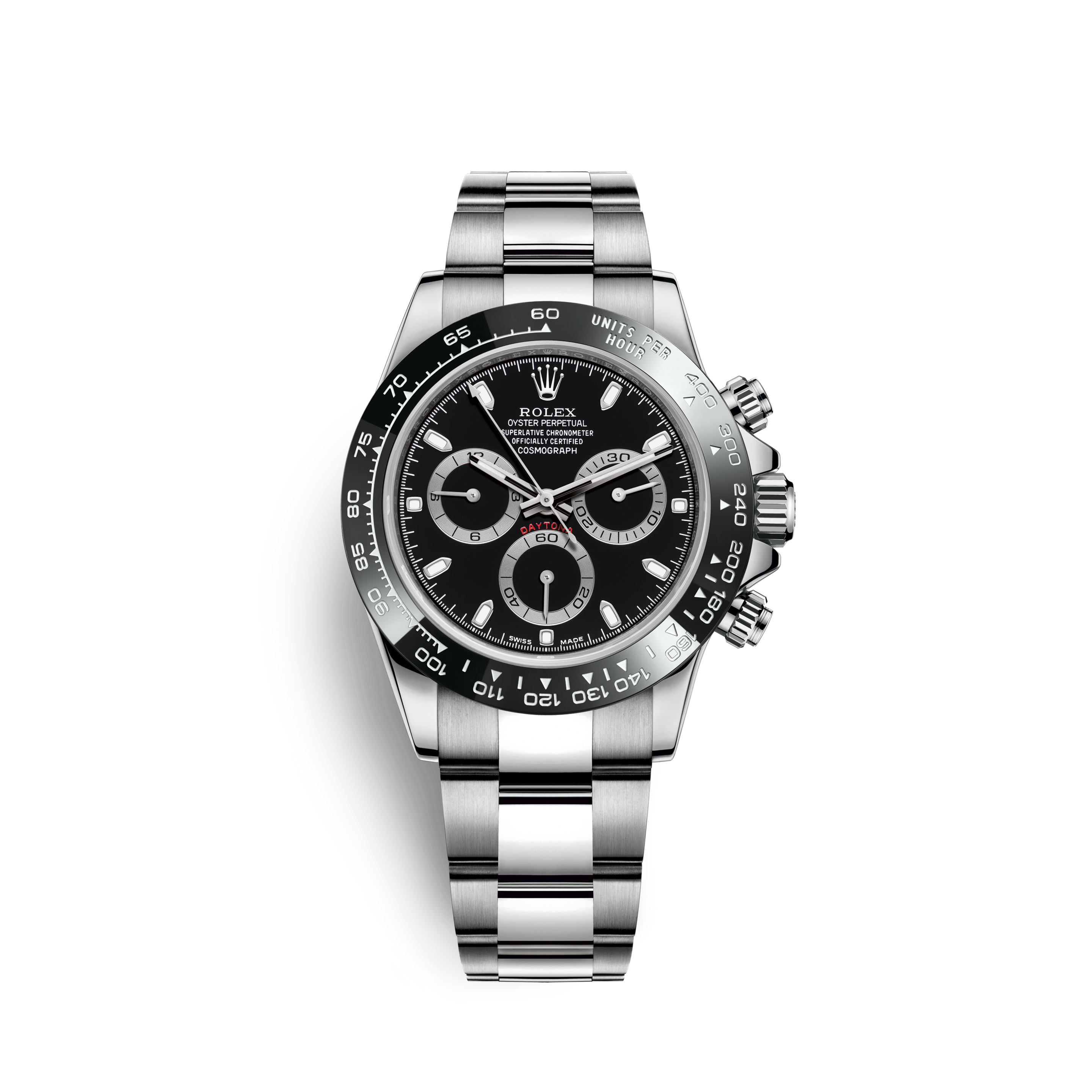 Rolex Cosmograph Daytona Watch 