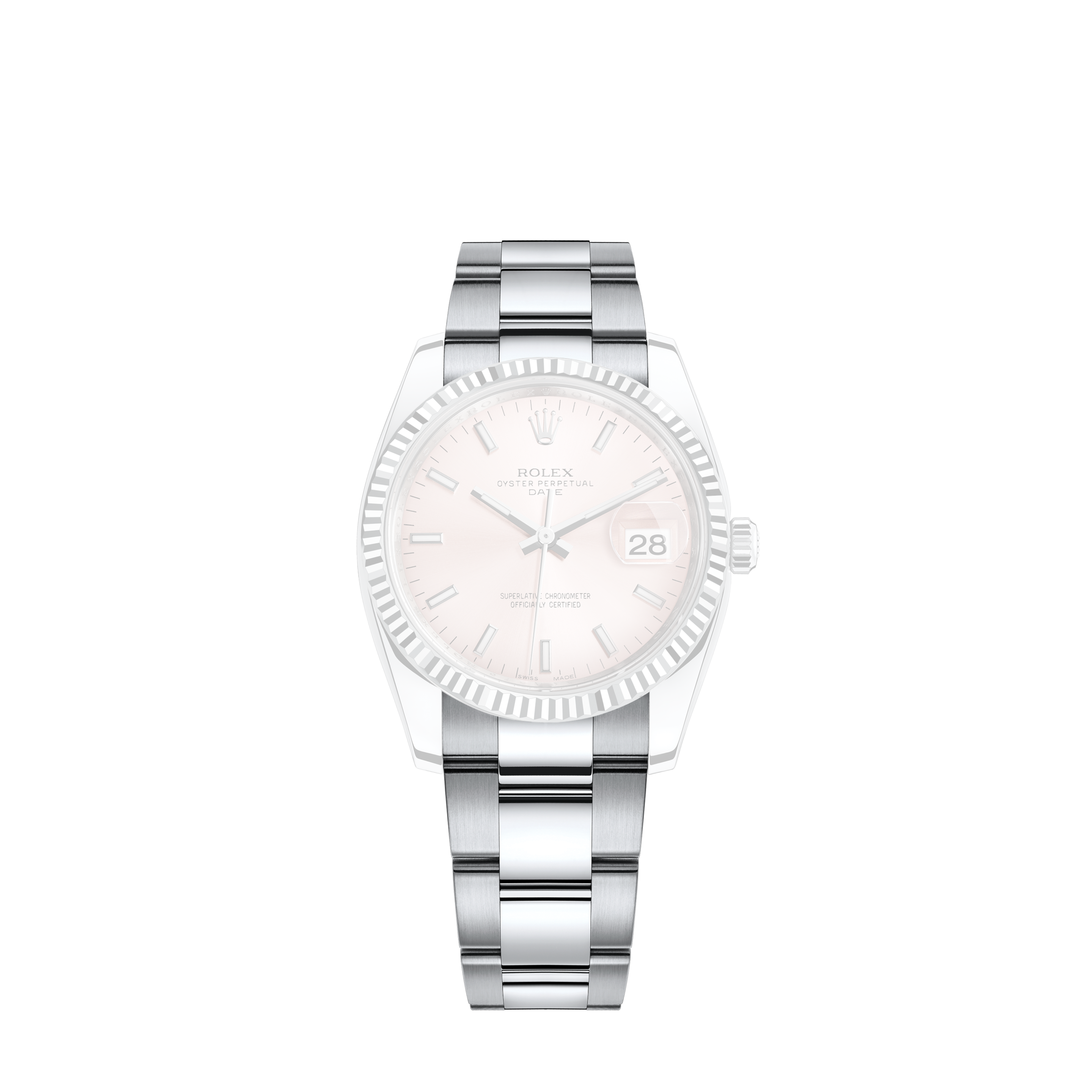 Rolex Oyster Perpetual Zephyr