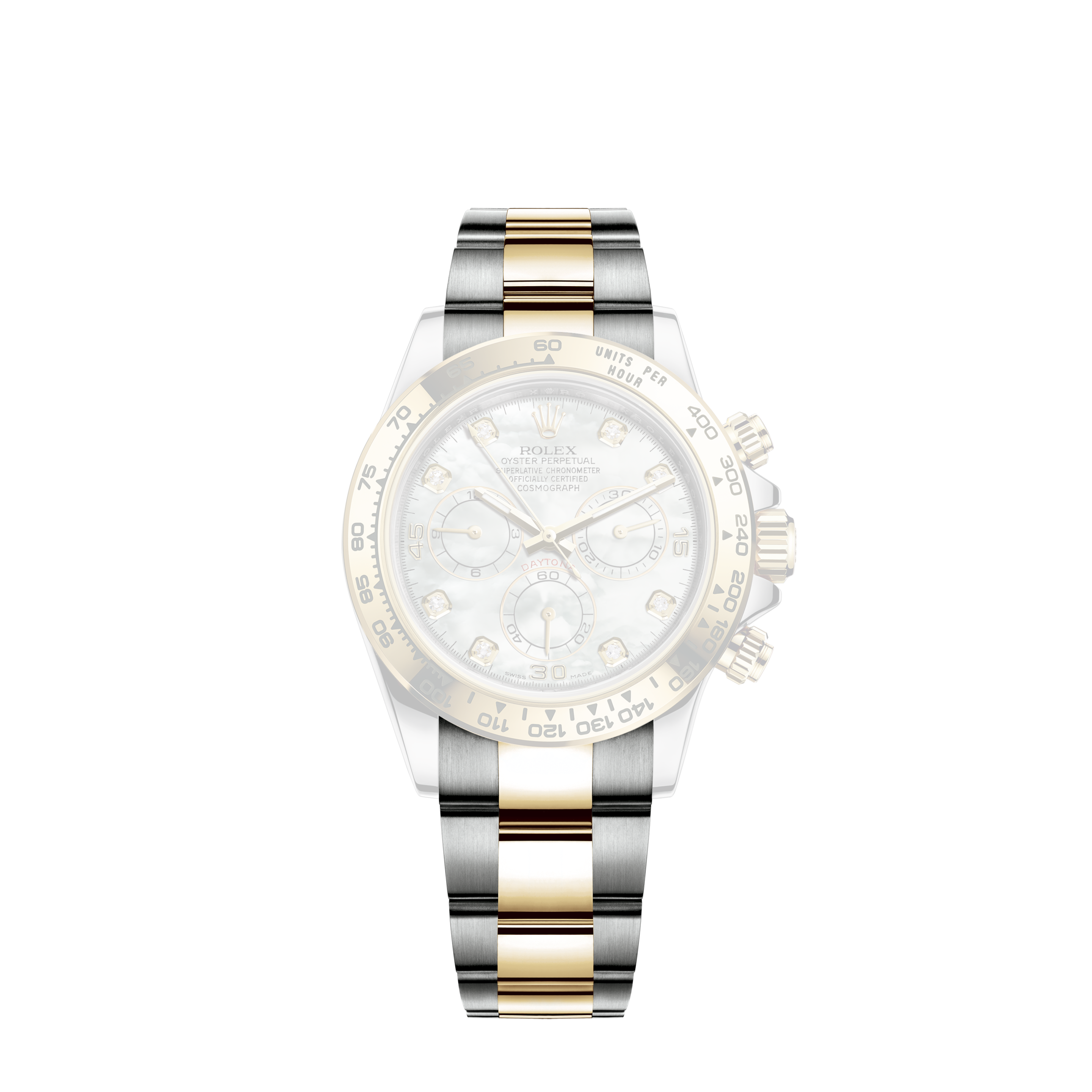 Rolex Ladies Mother of Pearl 2-tone Datejust Watch 179173Rolex Ladies Myriad Dial 2-tone Datejust Watch 179173