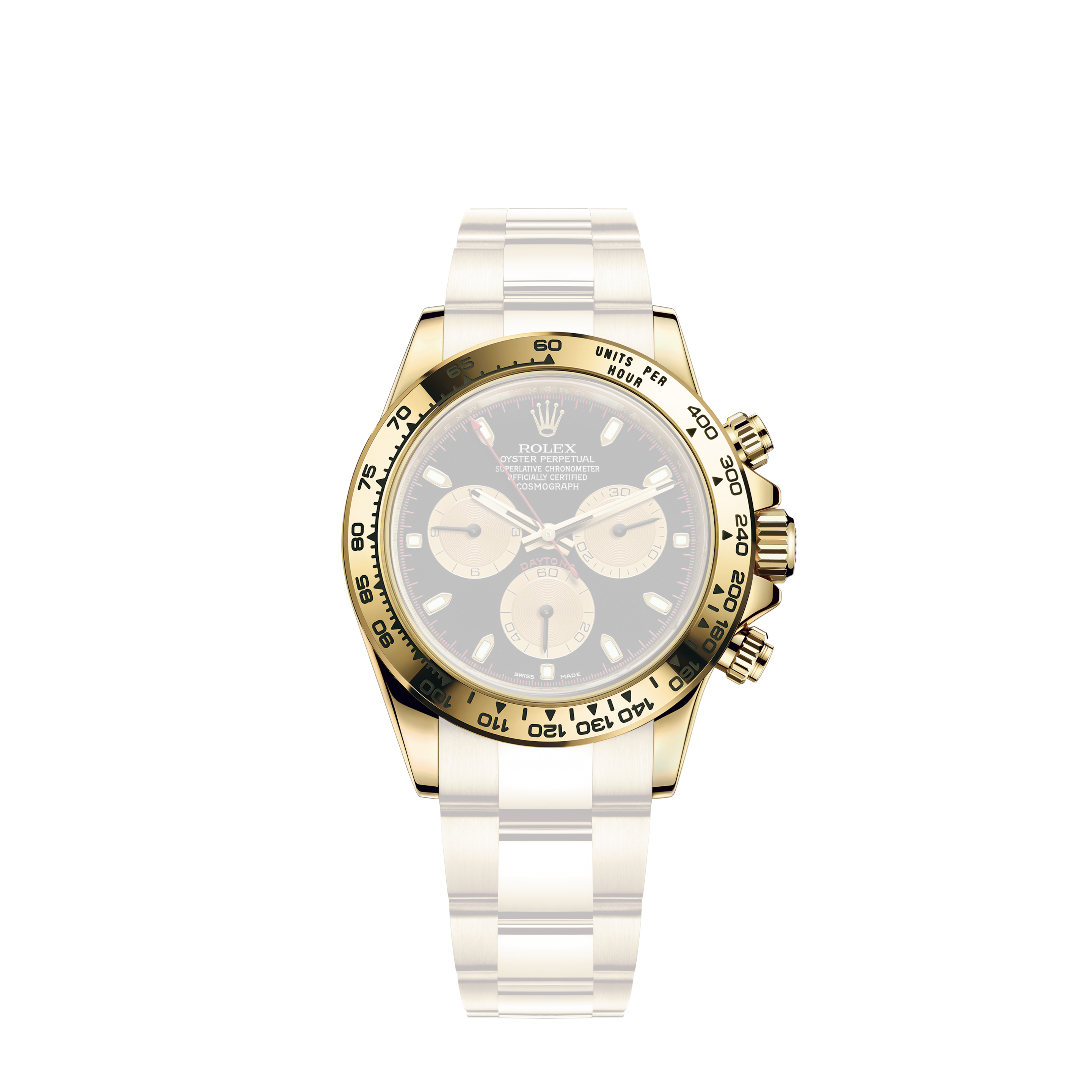 Rolex Datejust Gold/Stainless Steel