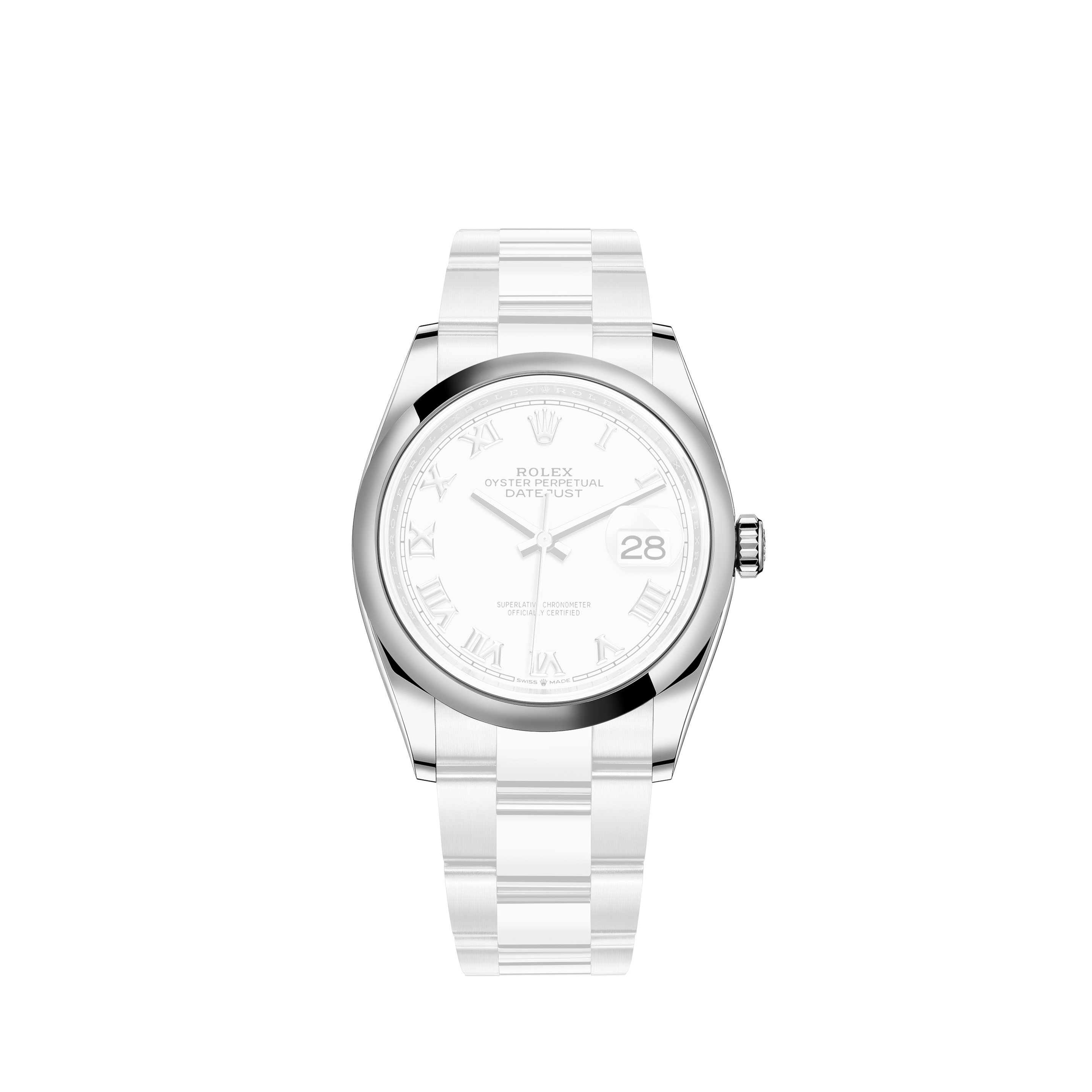 Rolex Datejust 41 Wimbledon Dial 2021 UNWORN