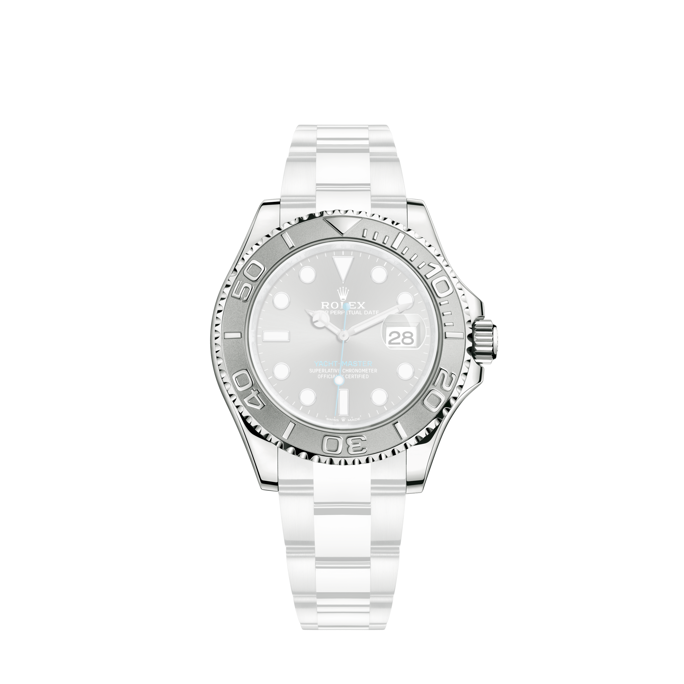 Rolex Oyster Perpetual 36mm Datejust Diamond Bezel White Mother Of Pearl Dial with Diamond 6 & 9 NumbersRolex Oyster Perpetual 36mm Datejust Diamond Bezel White Mother Of Pearl Dial with Diamond 6 & 9 Numbers 16233