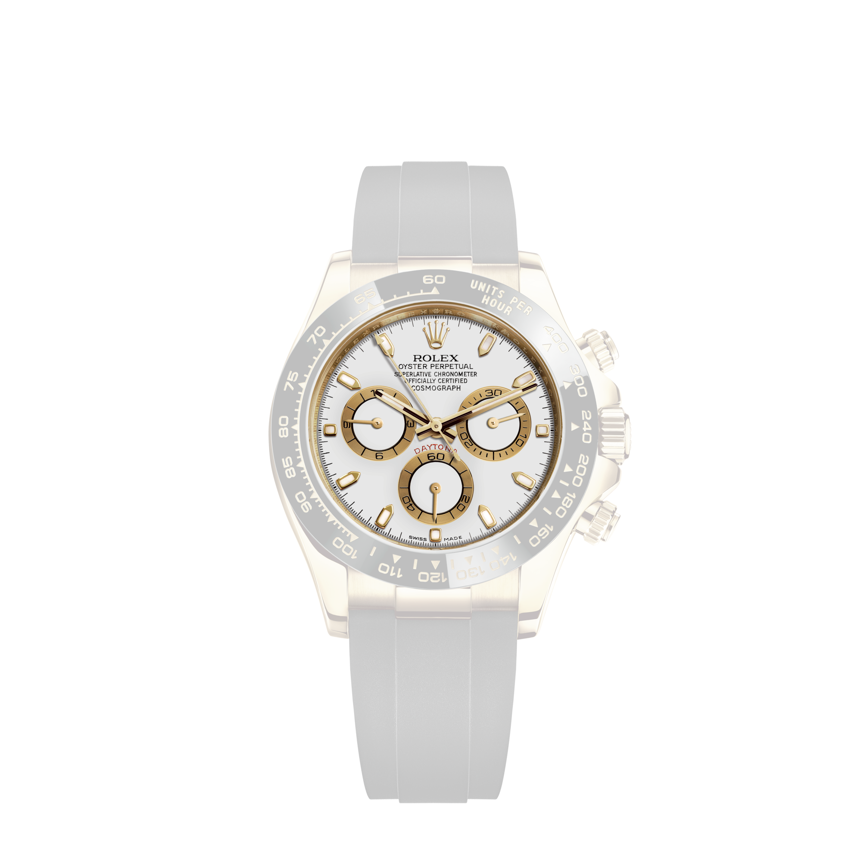 Rolex Cosmograph Daytona 40mm 18K Gold Stick Champagne Dial Watch 116508Rolex Cosmograph Daytona 40mm 18K Pink Gold Black/Pink dial