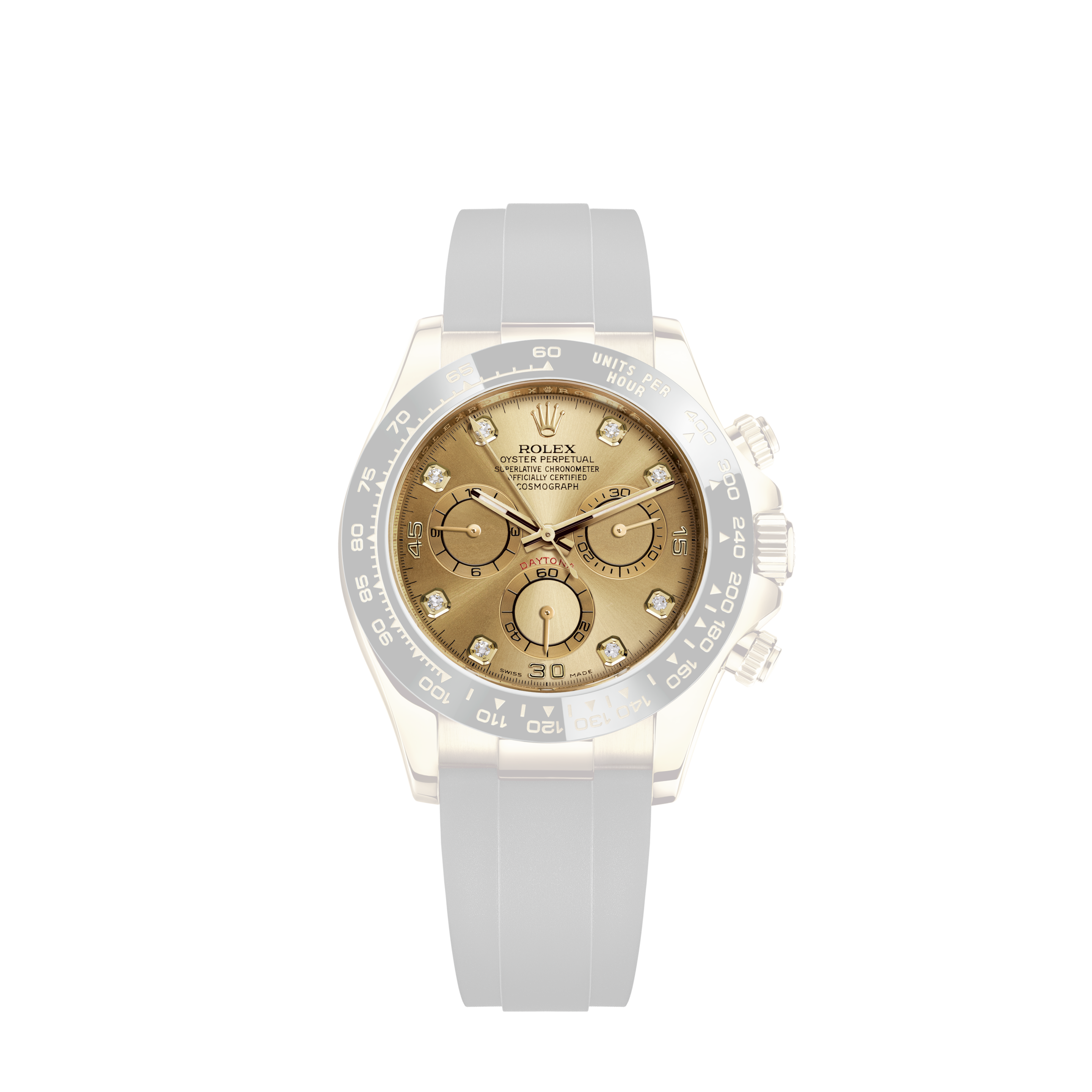 Rolex Datejust 2-Tone Gold/Steel Original Jubilee Dial 31MM Watch 68273
