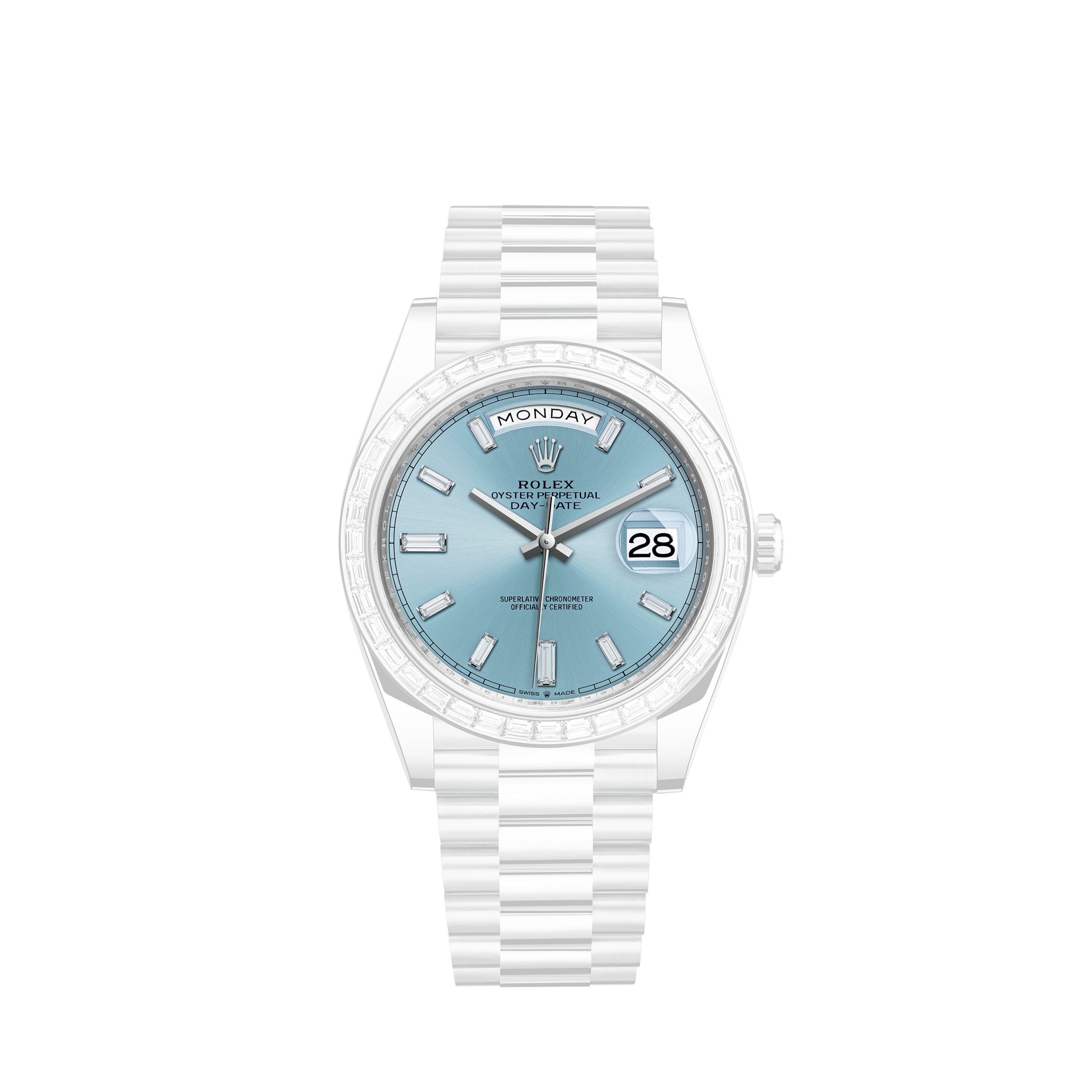 Rolex Datejust 126300 WIMBLEDON NEW STICKERSRolex Datejust 126300 anno 2021 NEW