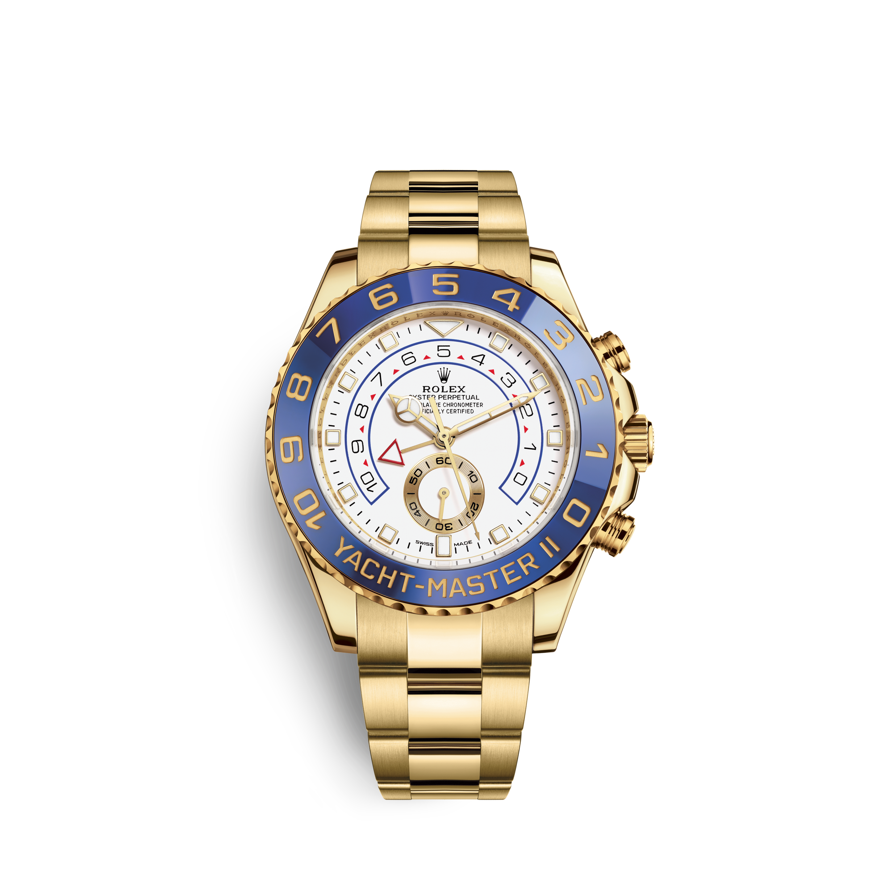 Rolex Yacht-Master - 揚帆遠航的腕錶