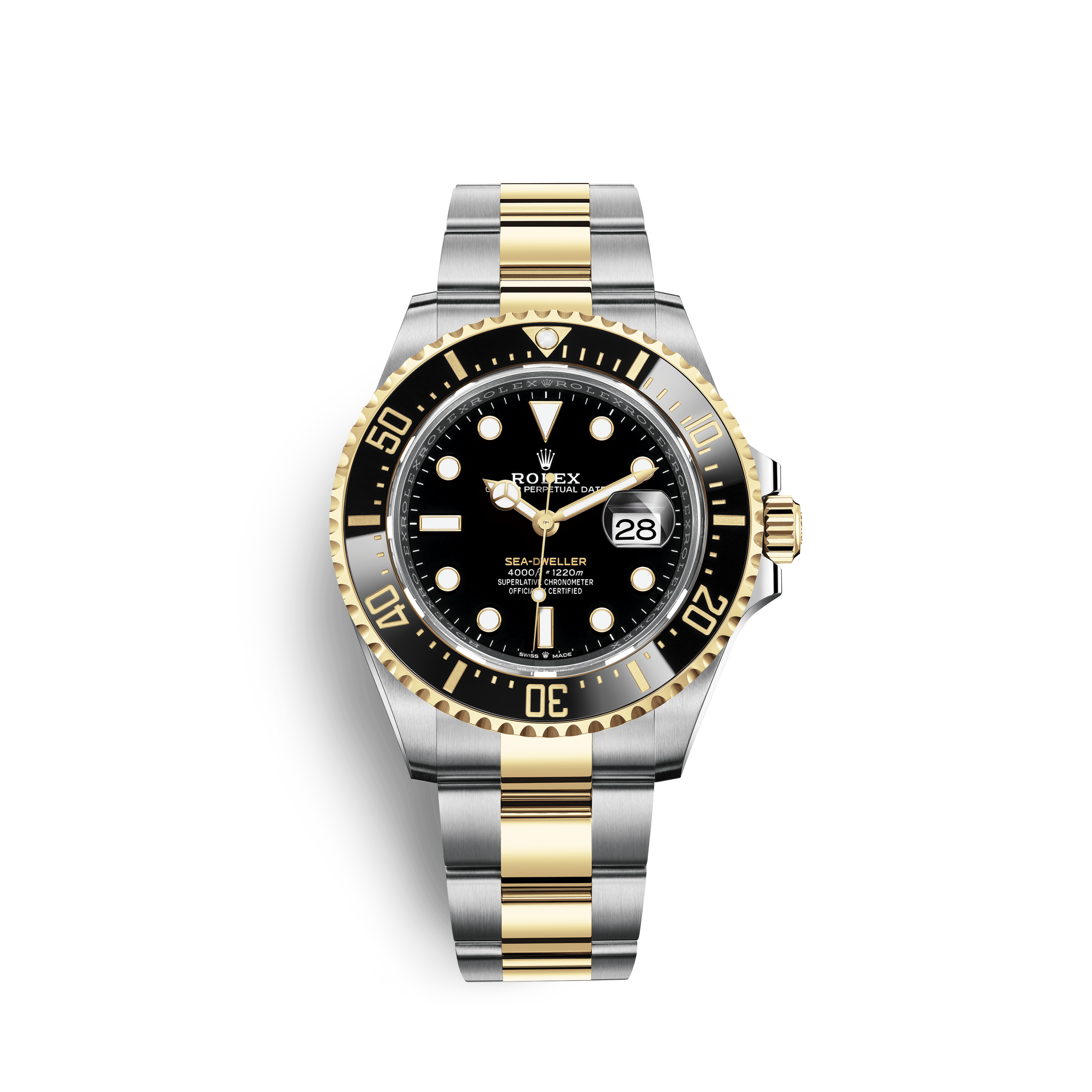 Rolex Sea-Dweller - 征服深海的腕錶