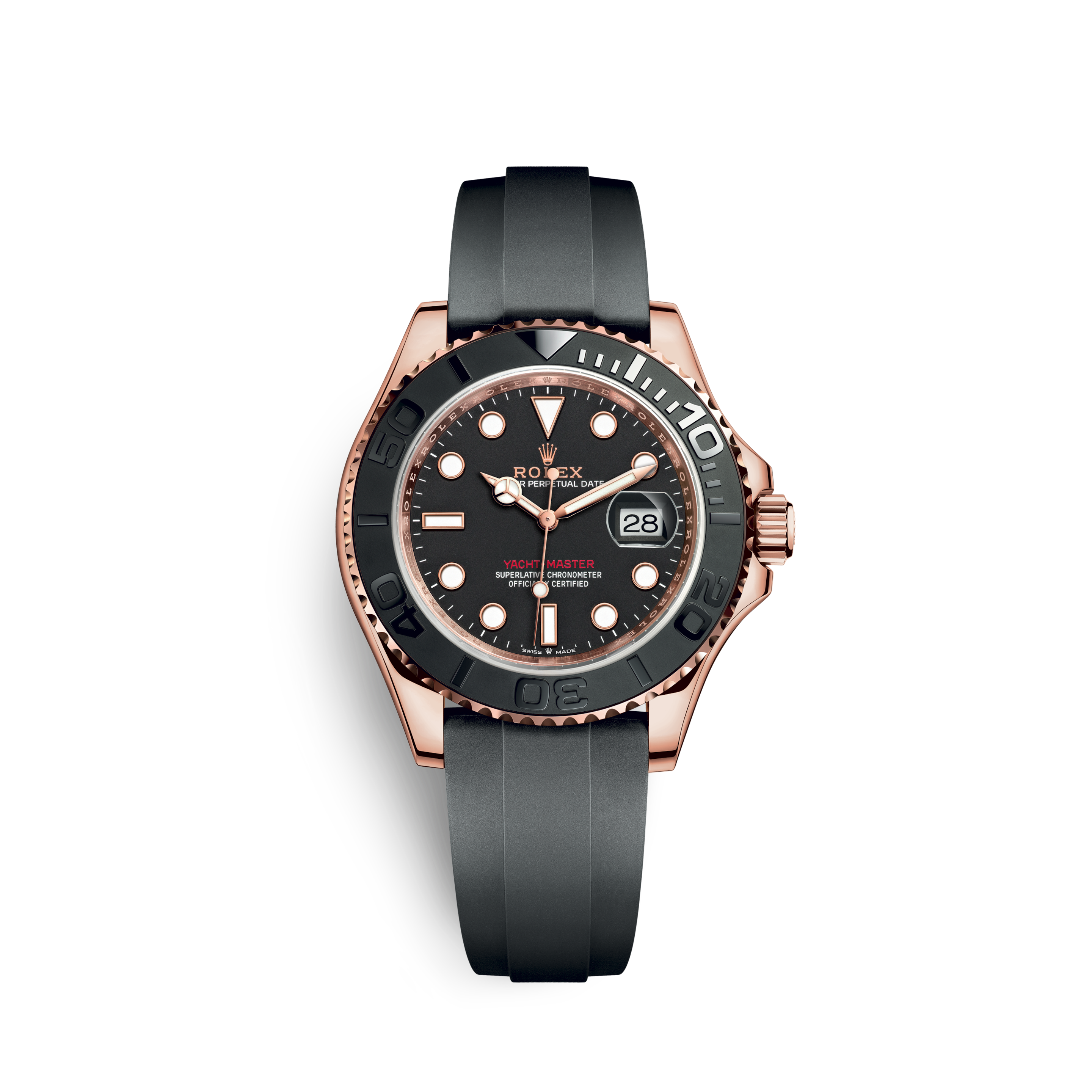 Rolex Yacht-Master - 揚帆遠航的腕錶