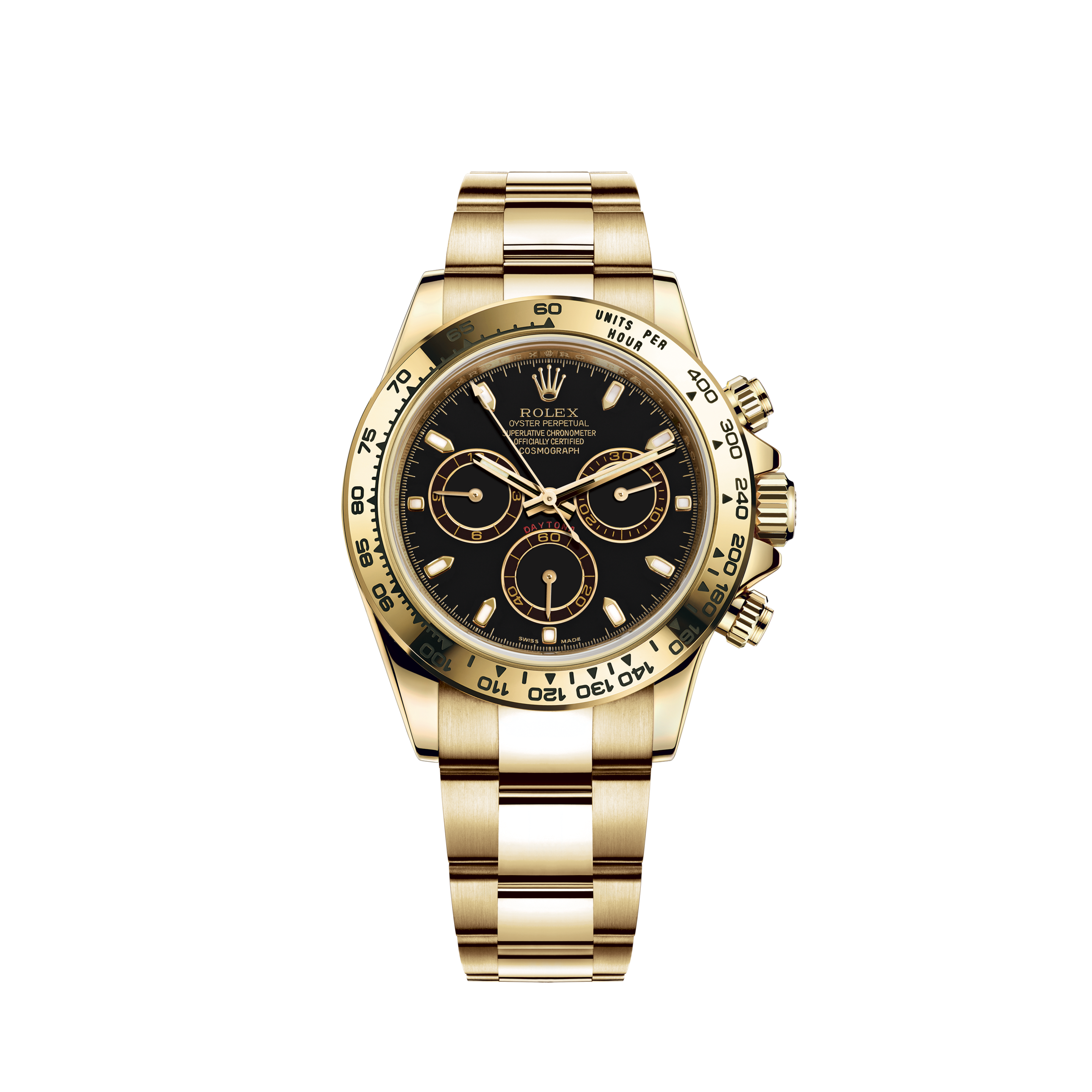 Rolex Datejust Steel White Gold Black Dial Ladies Watch 179174