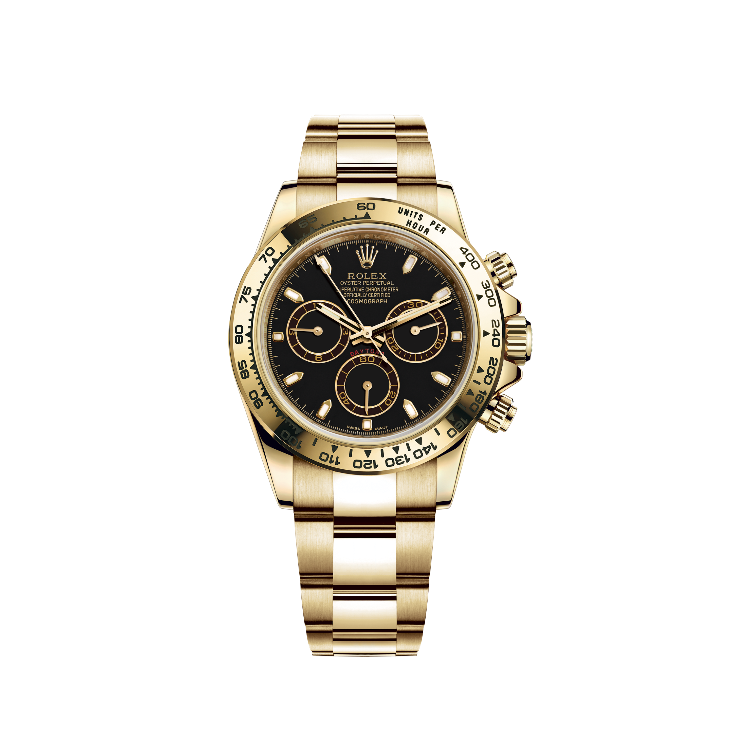 Rolex Model 16013 36mm Steel & Gold Datejust Silver Roman Dial & Fluted Bezel