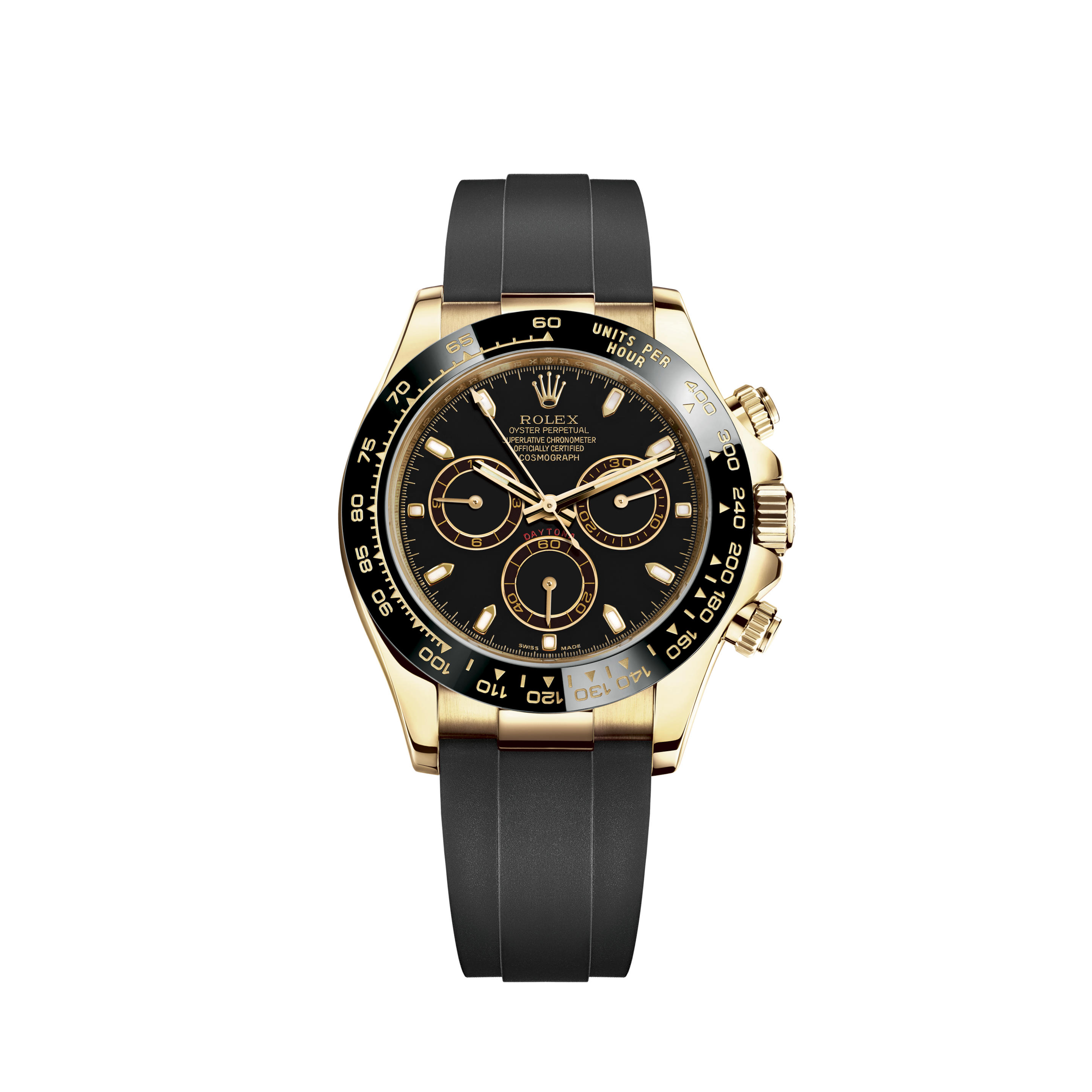 Rolex Midsize 2Tone 12 Diamond Bezel Datejust Watch 178313