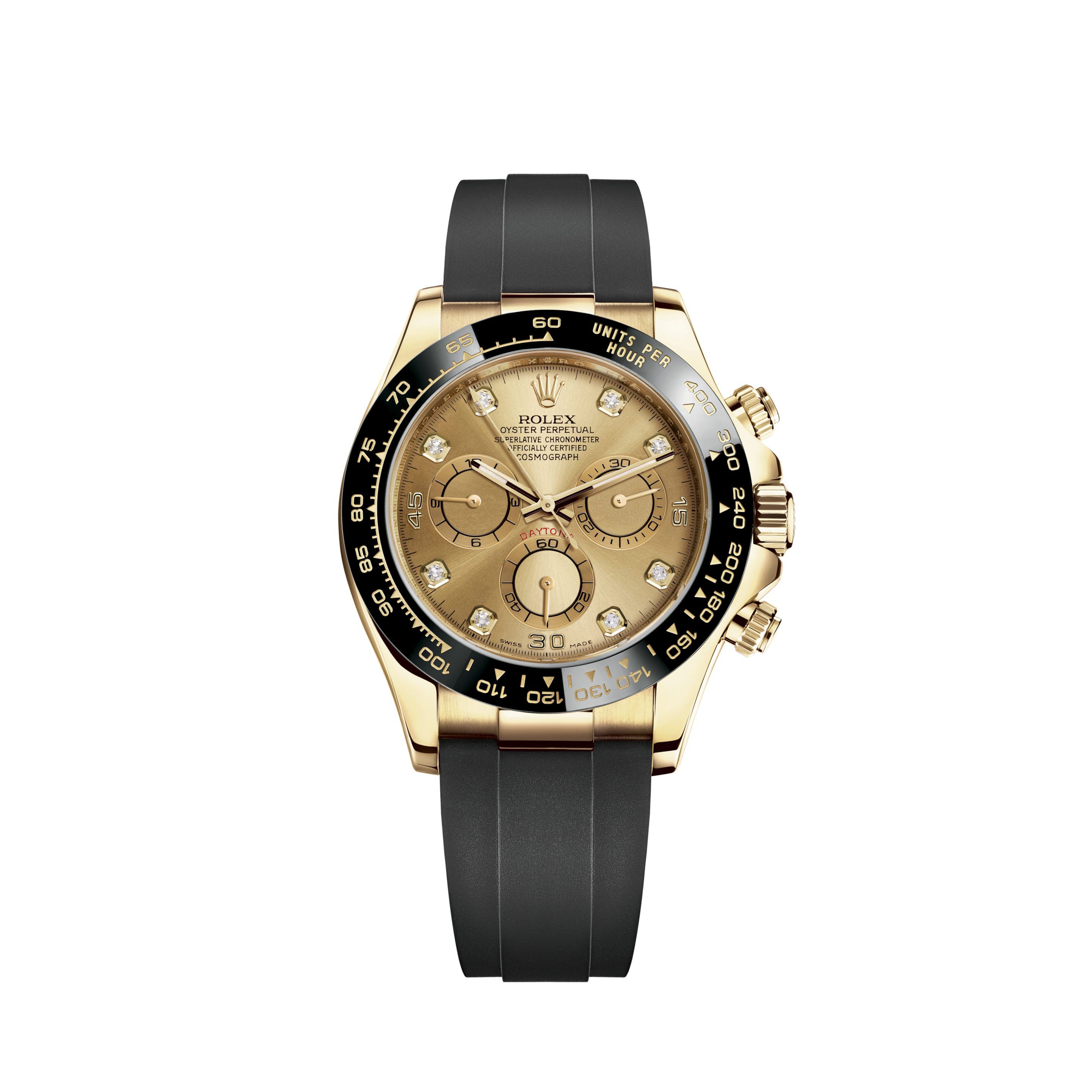 Rolex Rolex Rolex Datejust 116233 Black Dial Used Watch Men's Watches