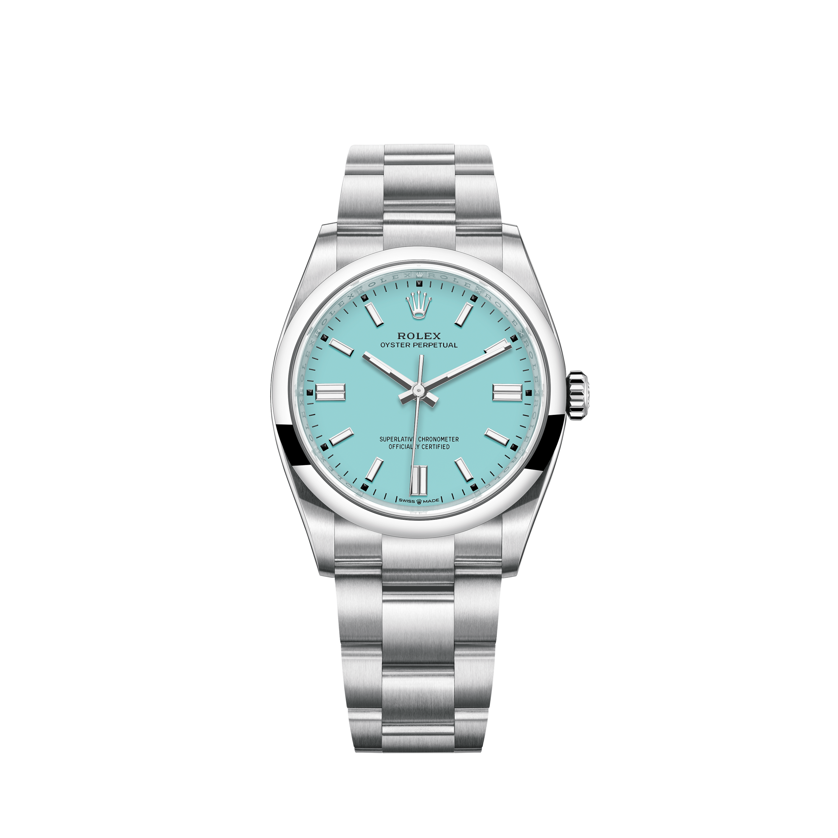 Rolex Milgauss 116400v