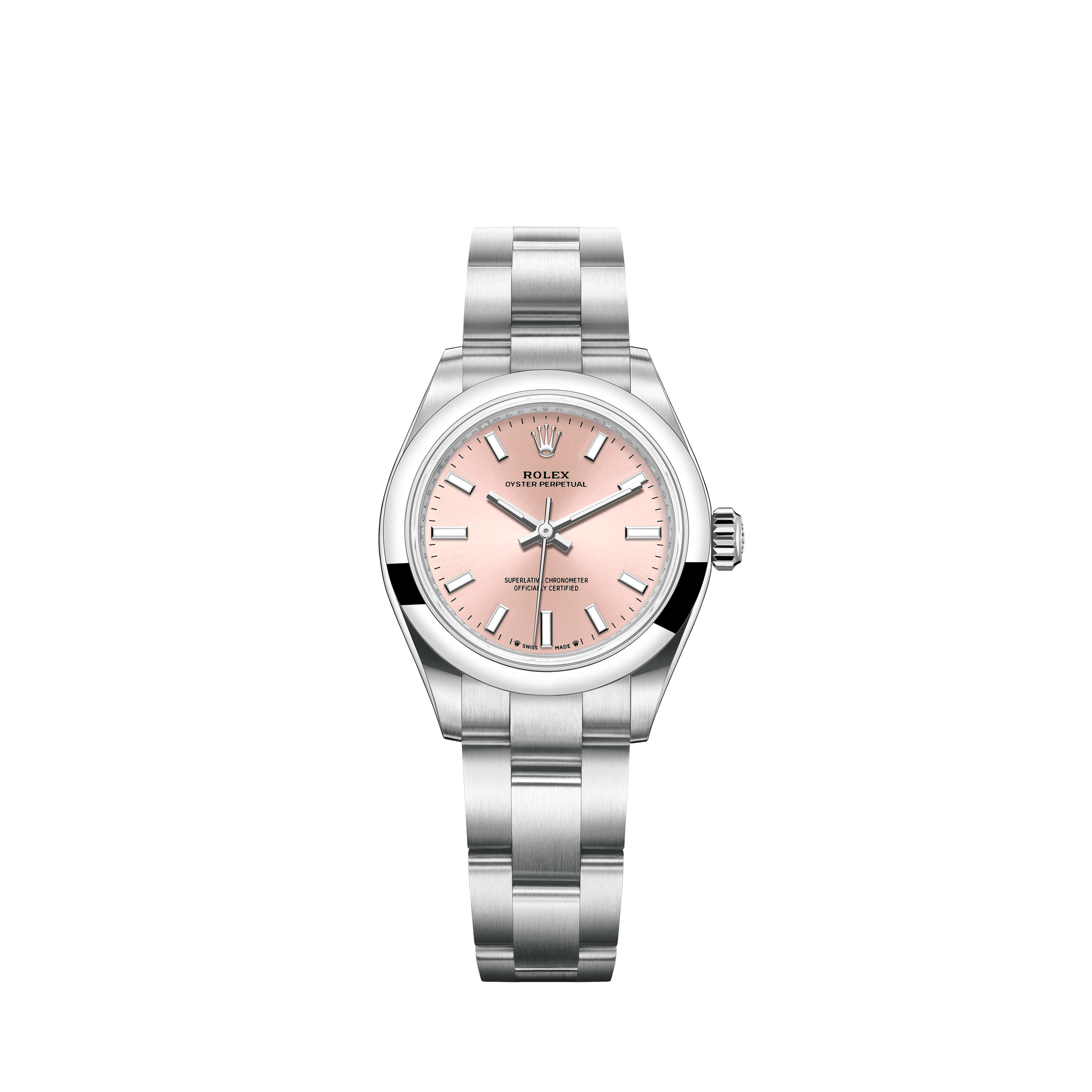 Rolex Oyster Perpetual 28 Watch 