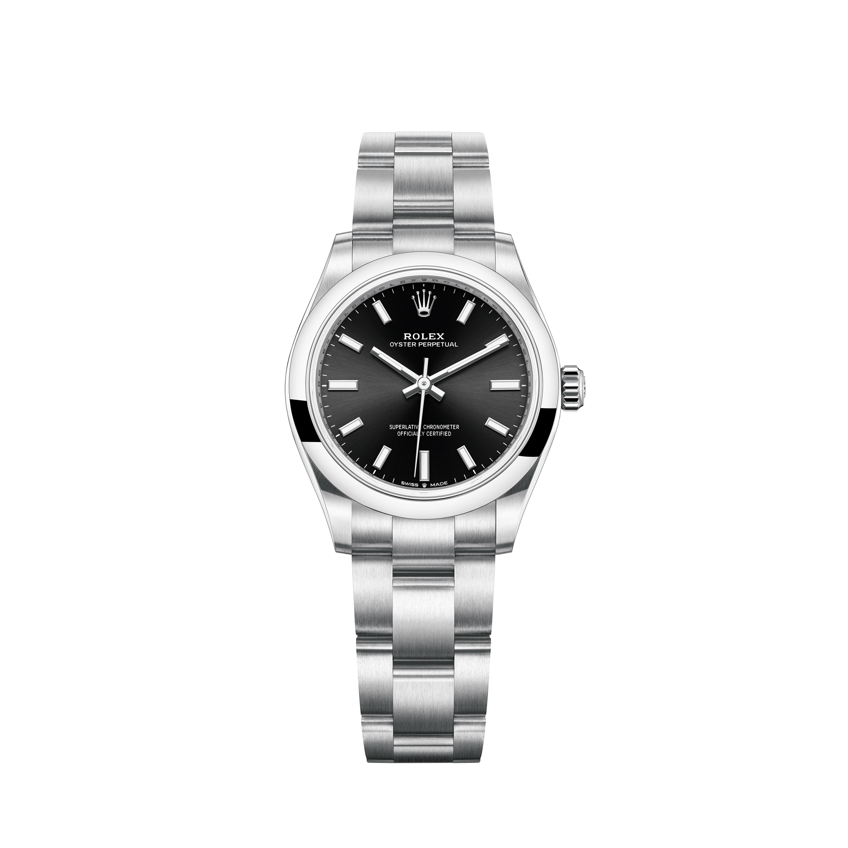 Rolex Oyster Perpetual 31 Watch 