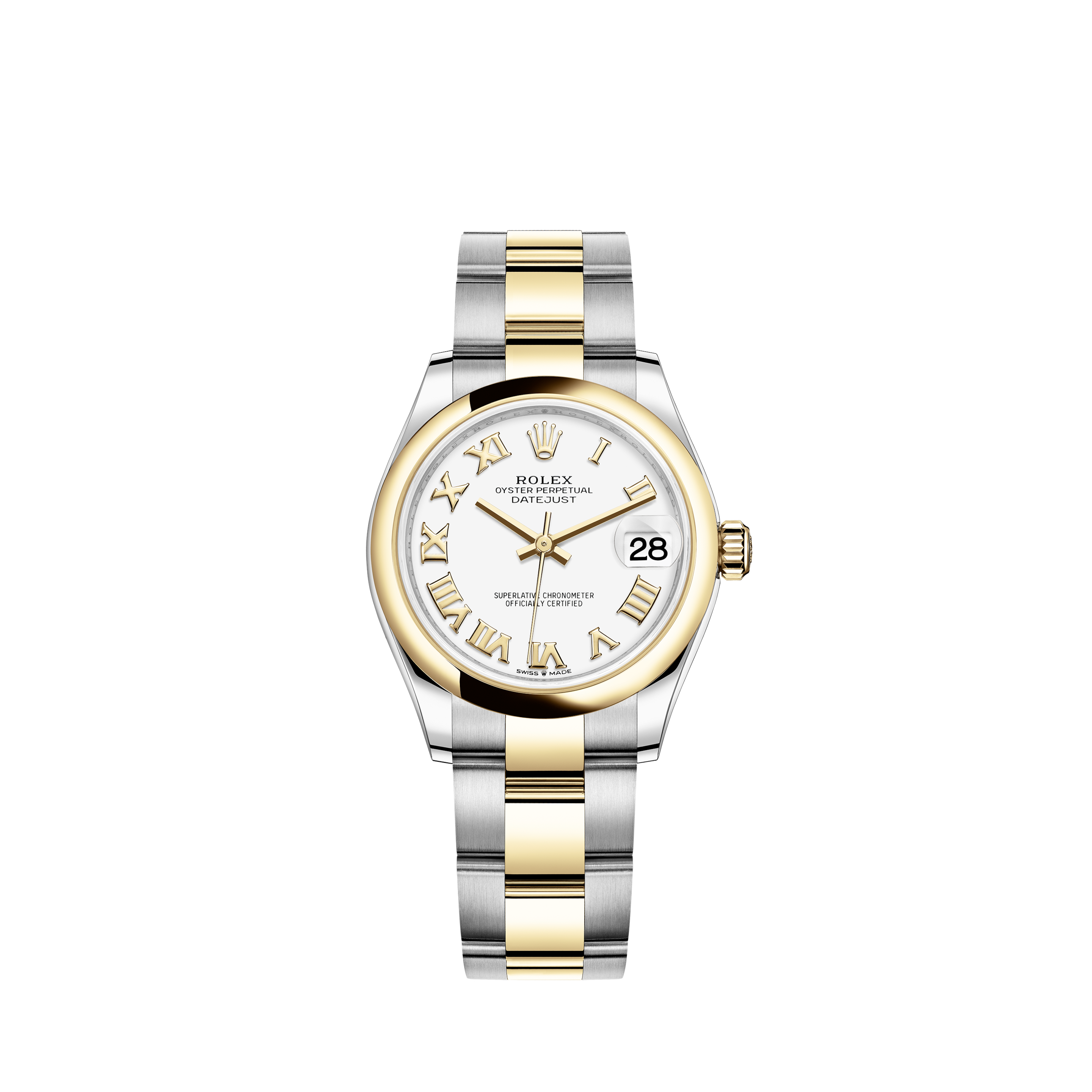 Rolex Datejust 36 Wimbledon jubilee