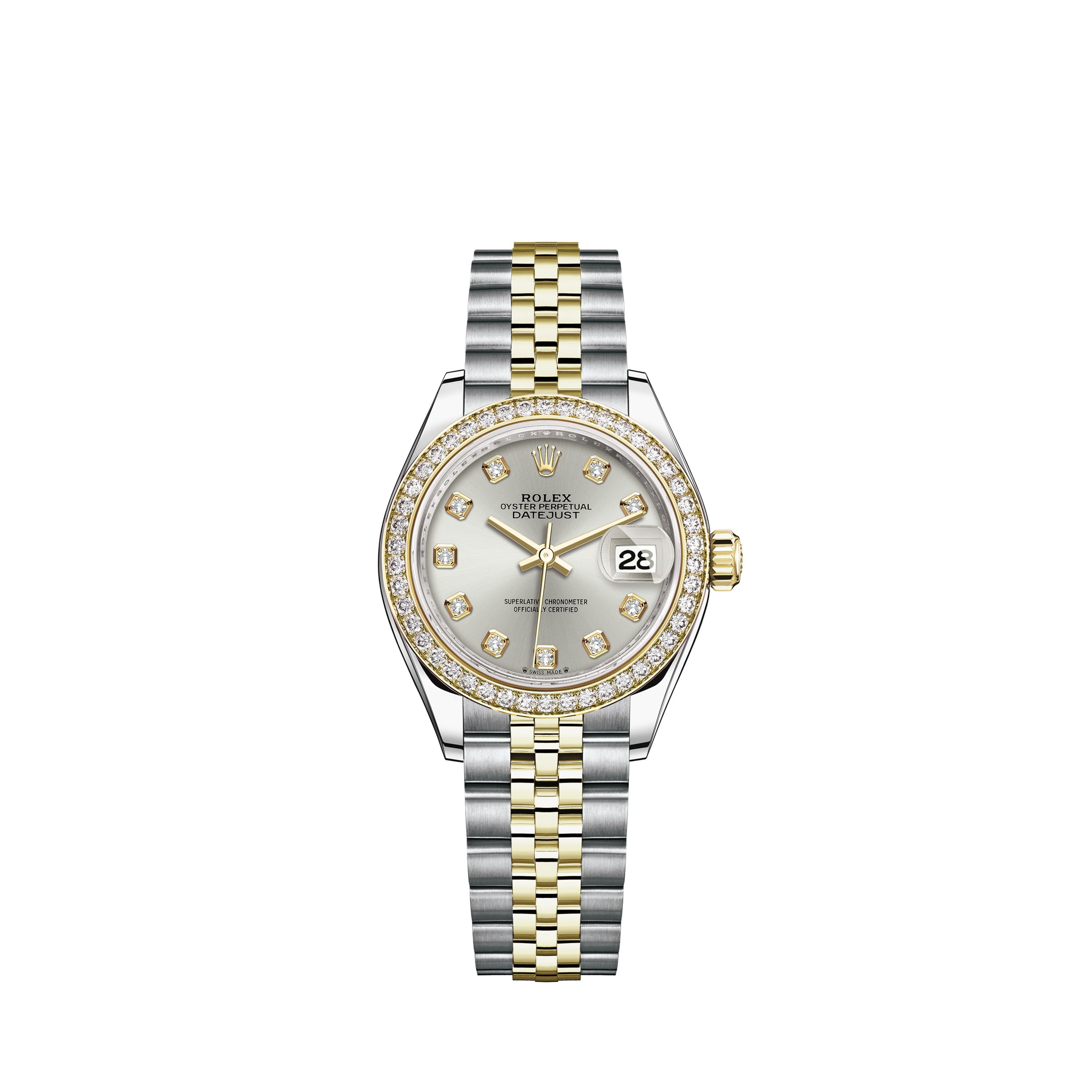 Rolex Wilsdorf & Davis. oro