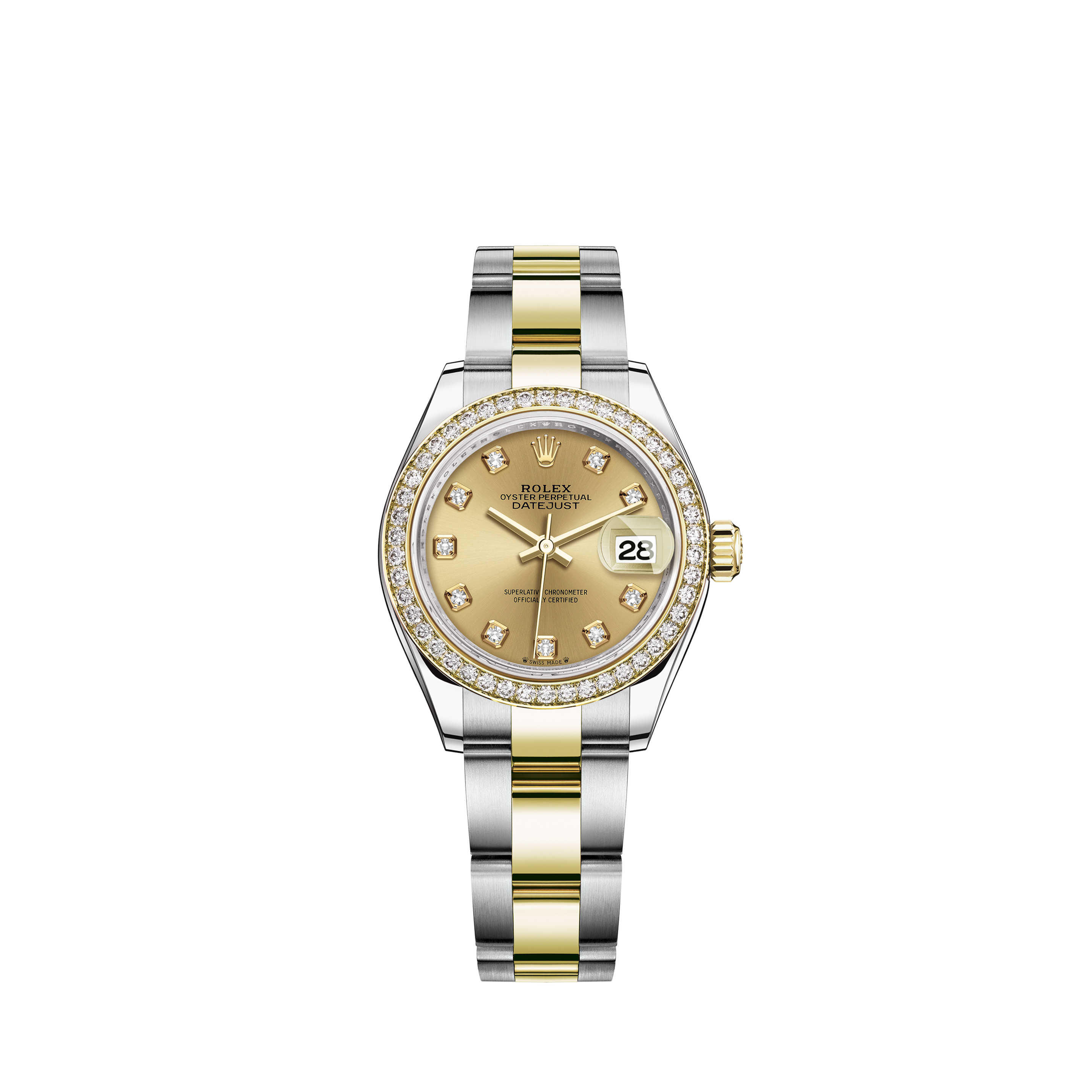 Rolex Yellow Gold Day-Date Omani 1807