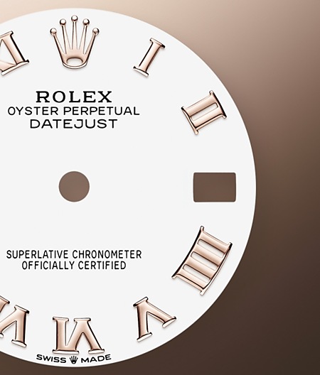 Rolex - 日志型 31