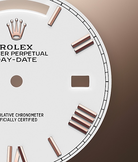 Rolex - Day-Date 40