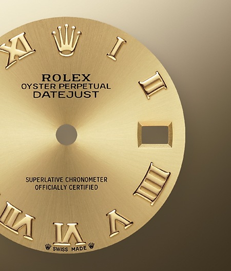 Rolex - Lady-Datejust