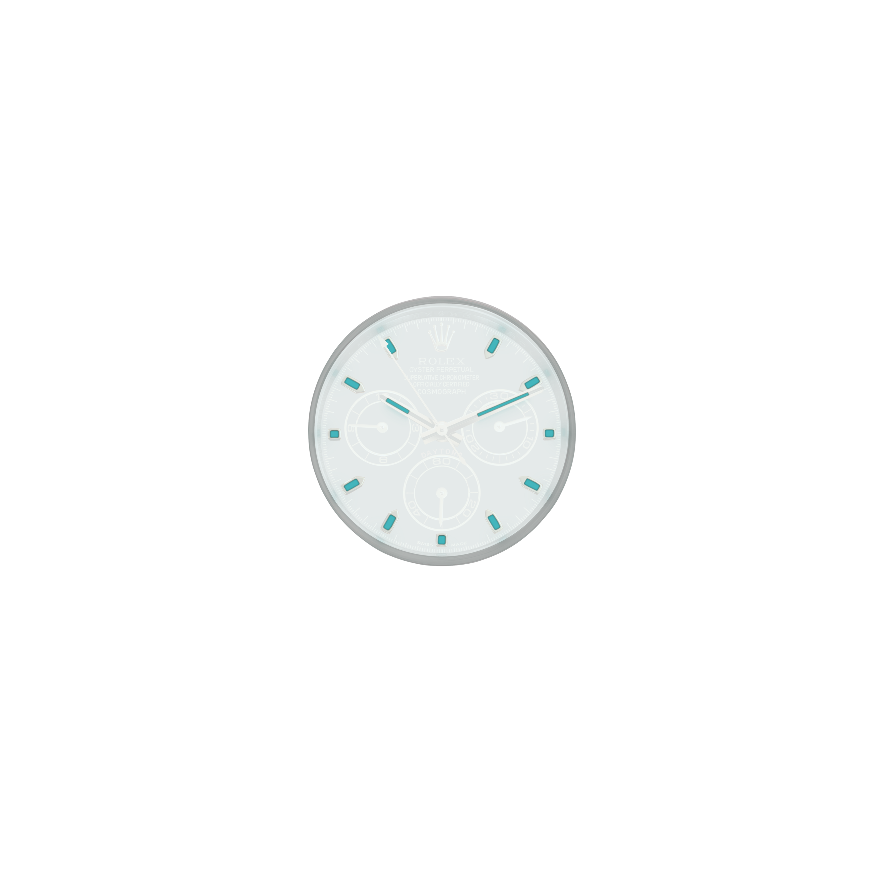 Rolex Sea-Dweller Deepsea D-Blue James Cameron 44 UNWORN 2020Rolex Blue Roman 36mm Datejust Two Tone Side Diamonds + Rubies