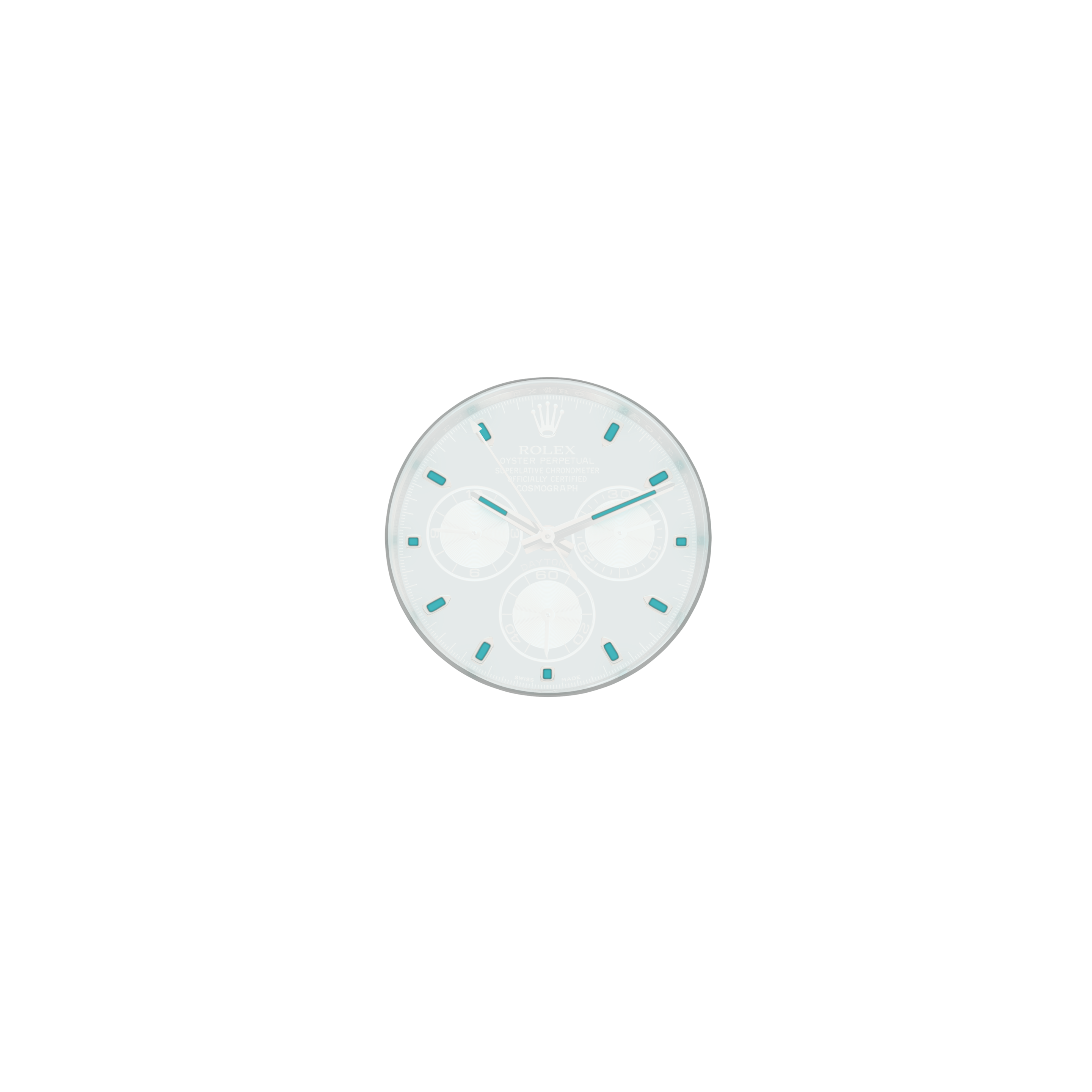 Rolex Sea-Dweller 16660 | Triple Six | stardust dial