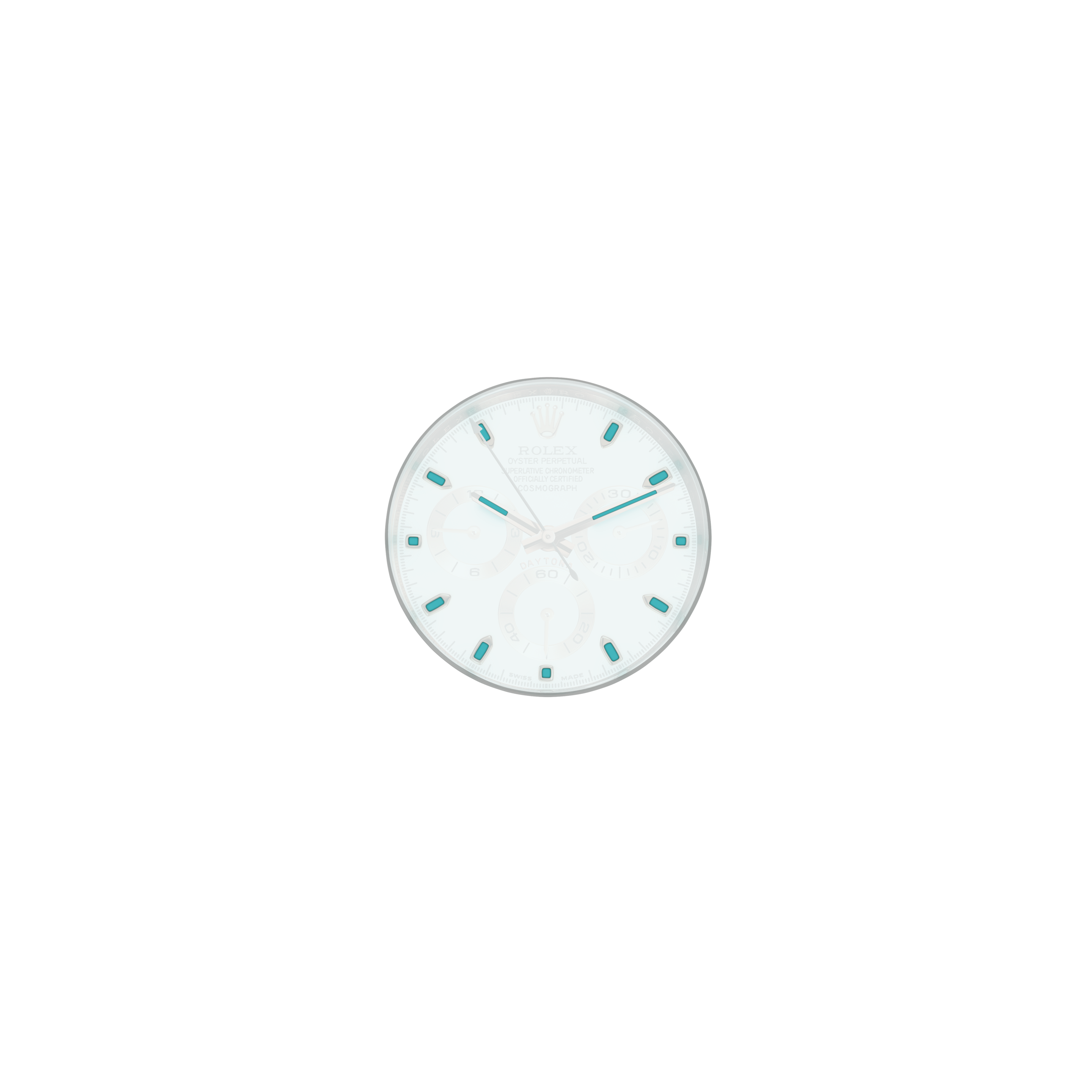 Rolex Gents Wristwatch Chronograph Cosmograph Daytona Ref. 6239