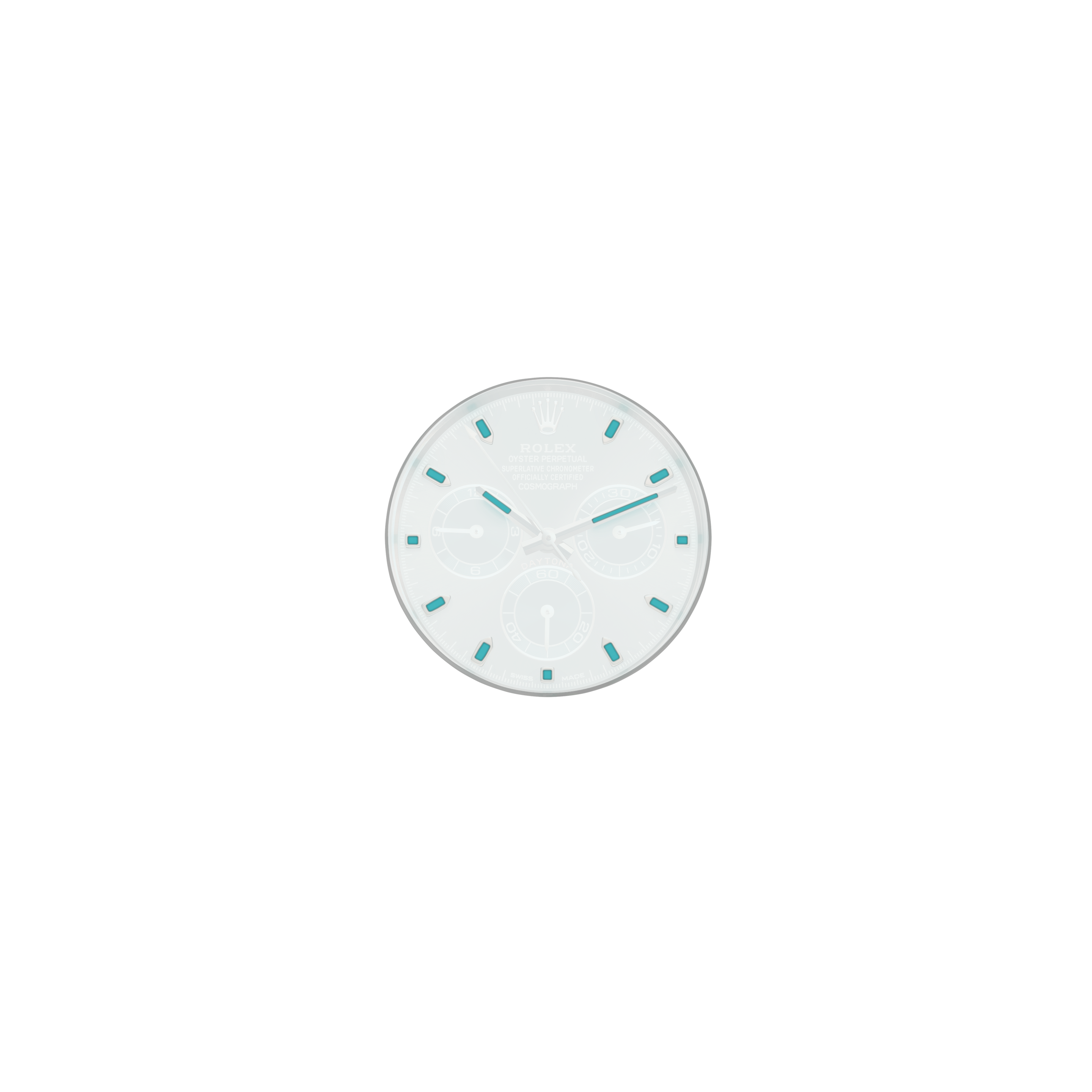 Rolex Submariner Date - Ferragni style- full set