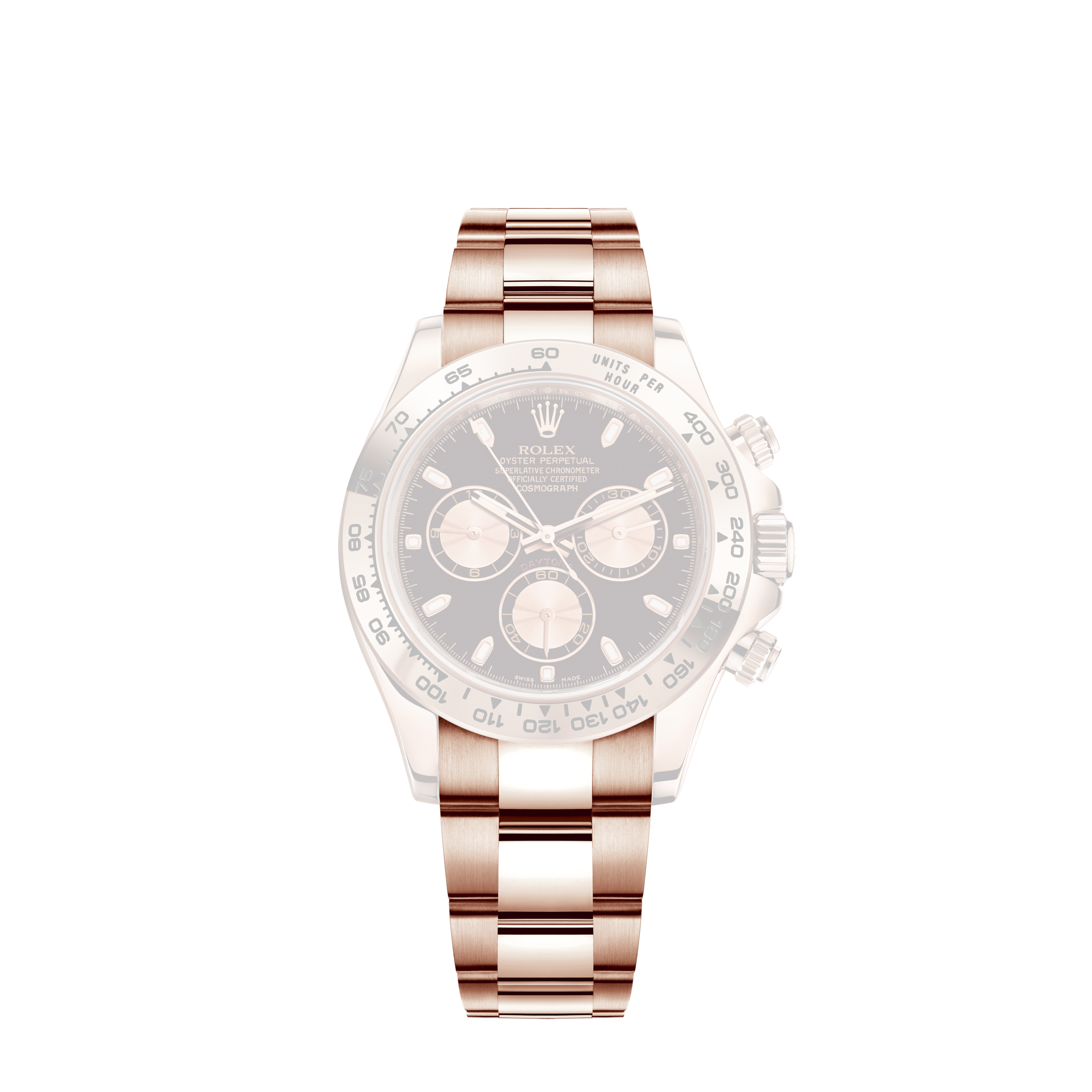 Rolex Ladies Rolex 26mm Datejust Two Tone Jubilee Glossy Ice Blue Flower Dial Diamond Accen Bezel + Lugs + Rubies