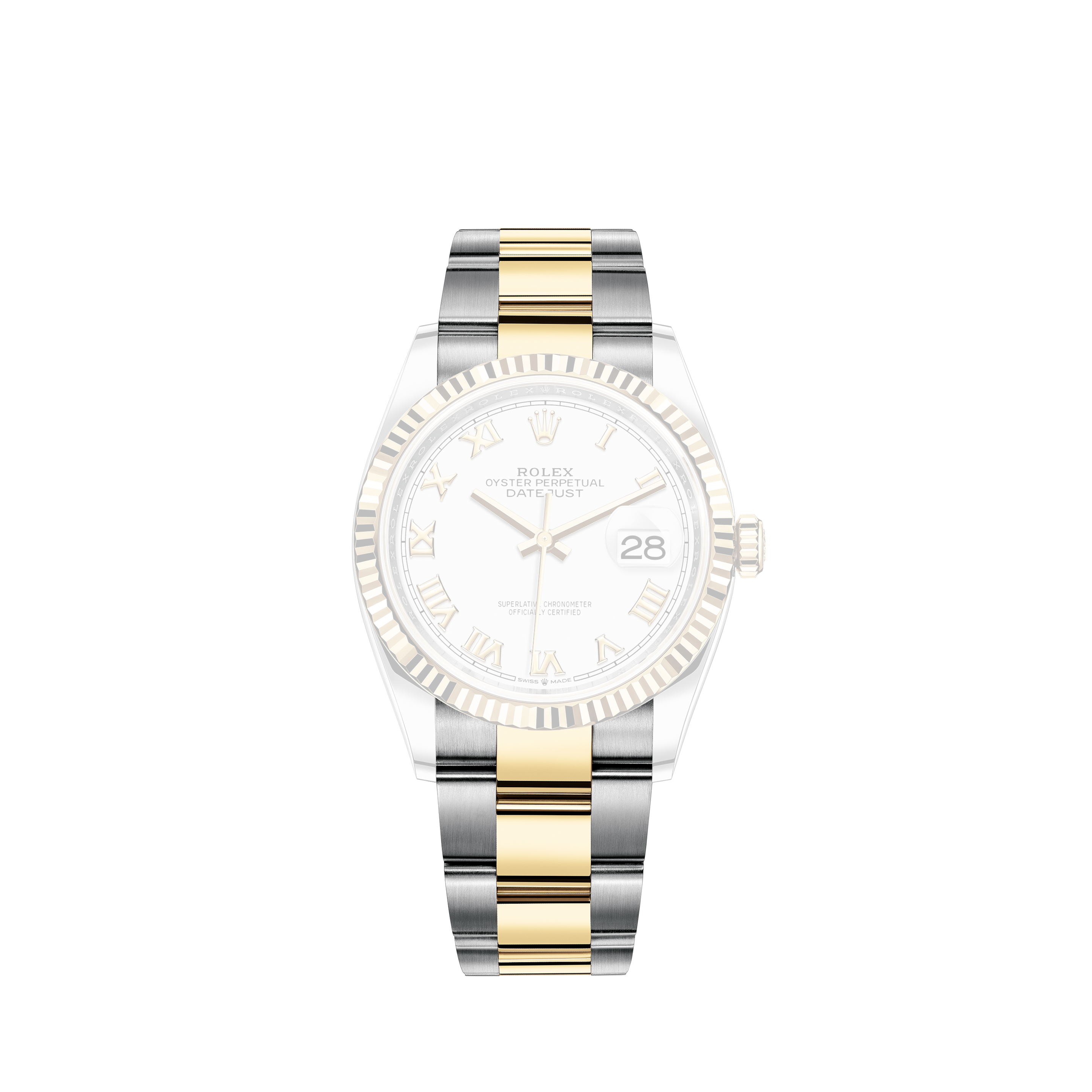Rolex Day-Date 40 White Gold Meteorite Dial
