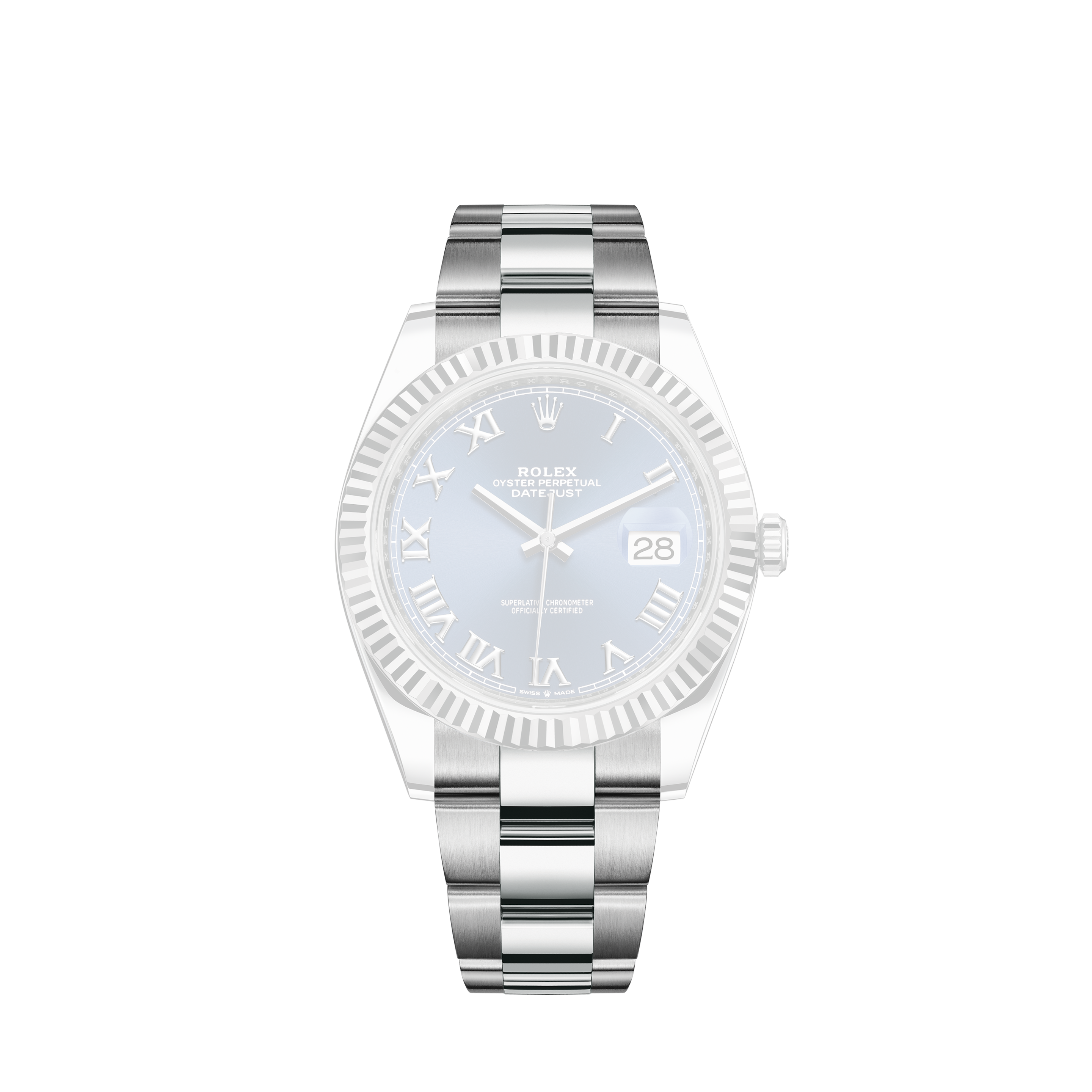 Rolex Datejust 2-Tone 36mm 1.4ct Diamond Bezel/Lugs/Black Pearl Dial WatchRolex Datejust 2-Tone 36mm 1.4ct Diamond Bezel/Lugs/Blue Dial Jubilee Watch