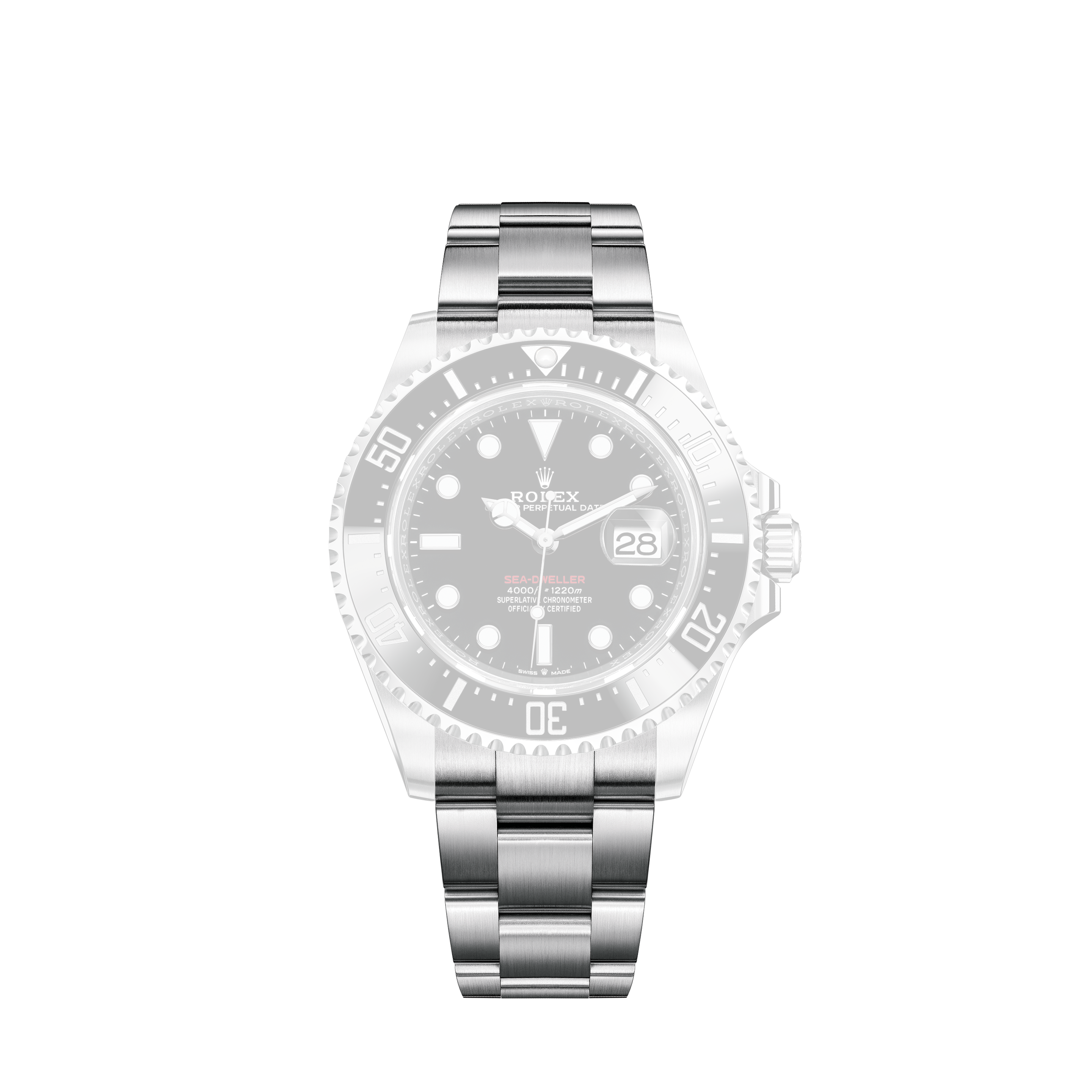 Rolex GMT-Master II 40MM Steel (Fullset)