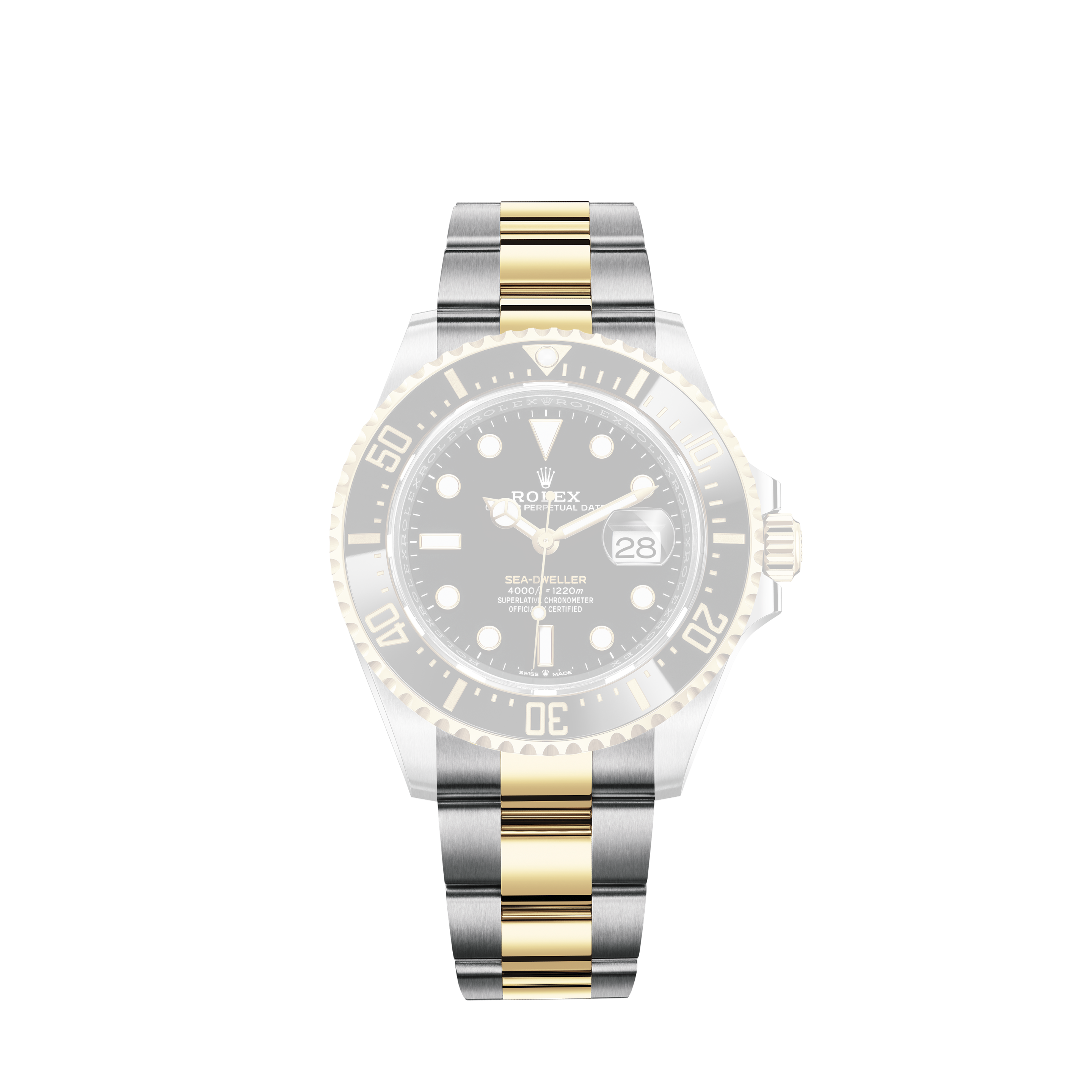 Rolex Day Date 40 Platinum Diamond Bezel Black Index Dial 228396