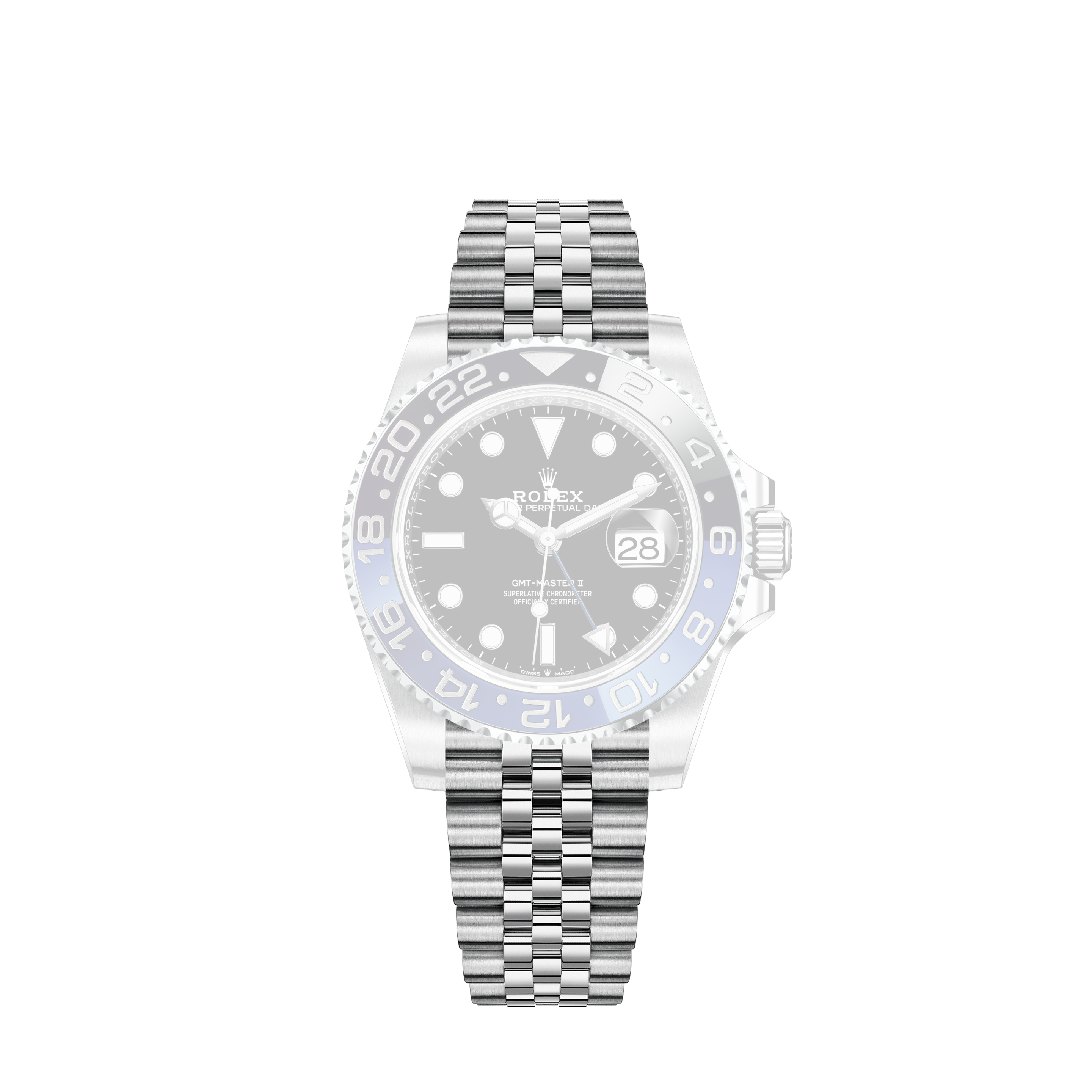 Rolex GMT Master II 16713 40mm Steel Yellow Gold Box/Paper/1YrsWarranty #1630Rolex Sea Dweller Deepsea