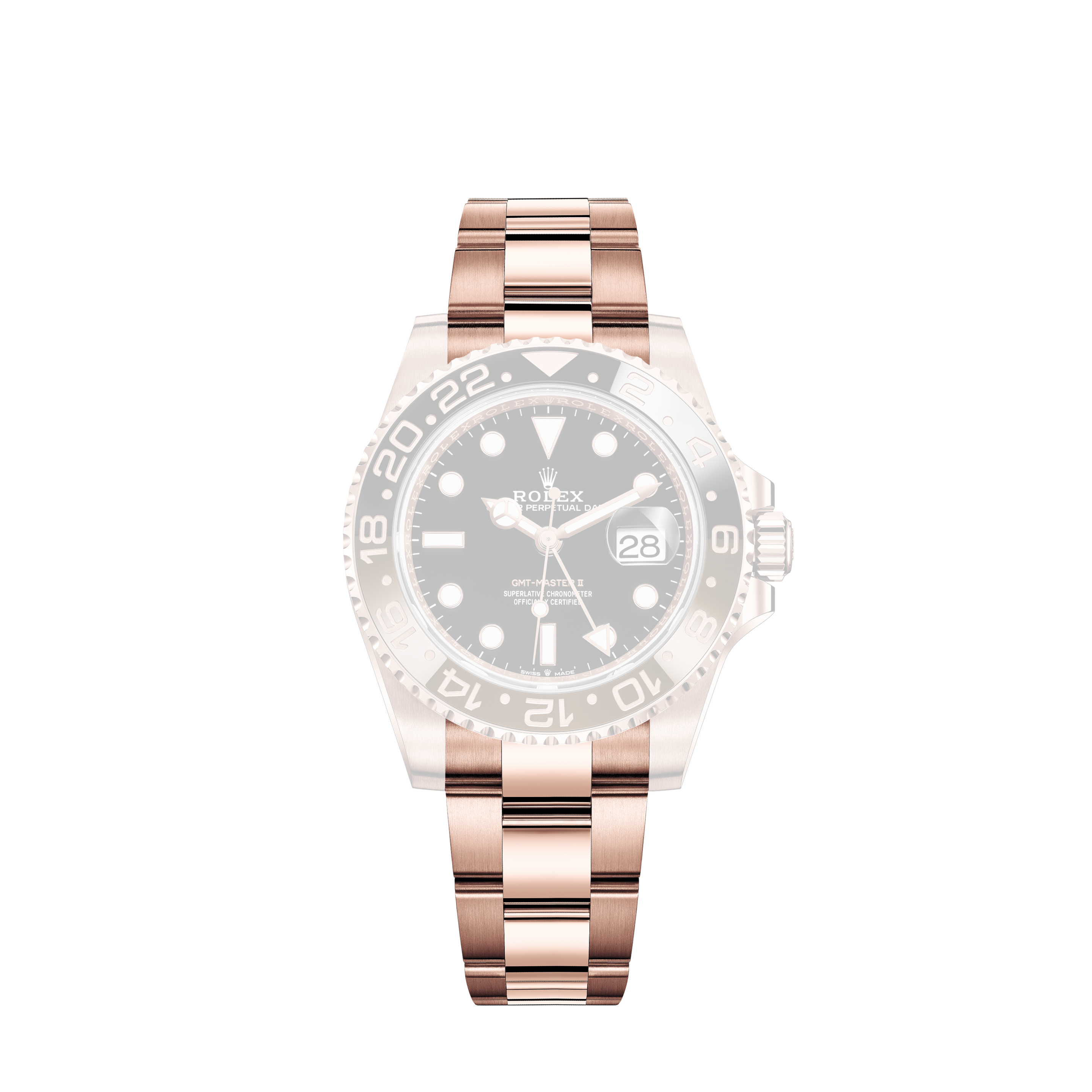 Rolex Lady Datejust 28mm, Ref. 279171- choco römisch ZB/JubileebandRolex Lady Datejust 6917 Gold&Steel Serviced 2 Year warranty -1979-