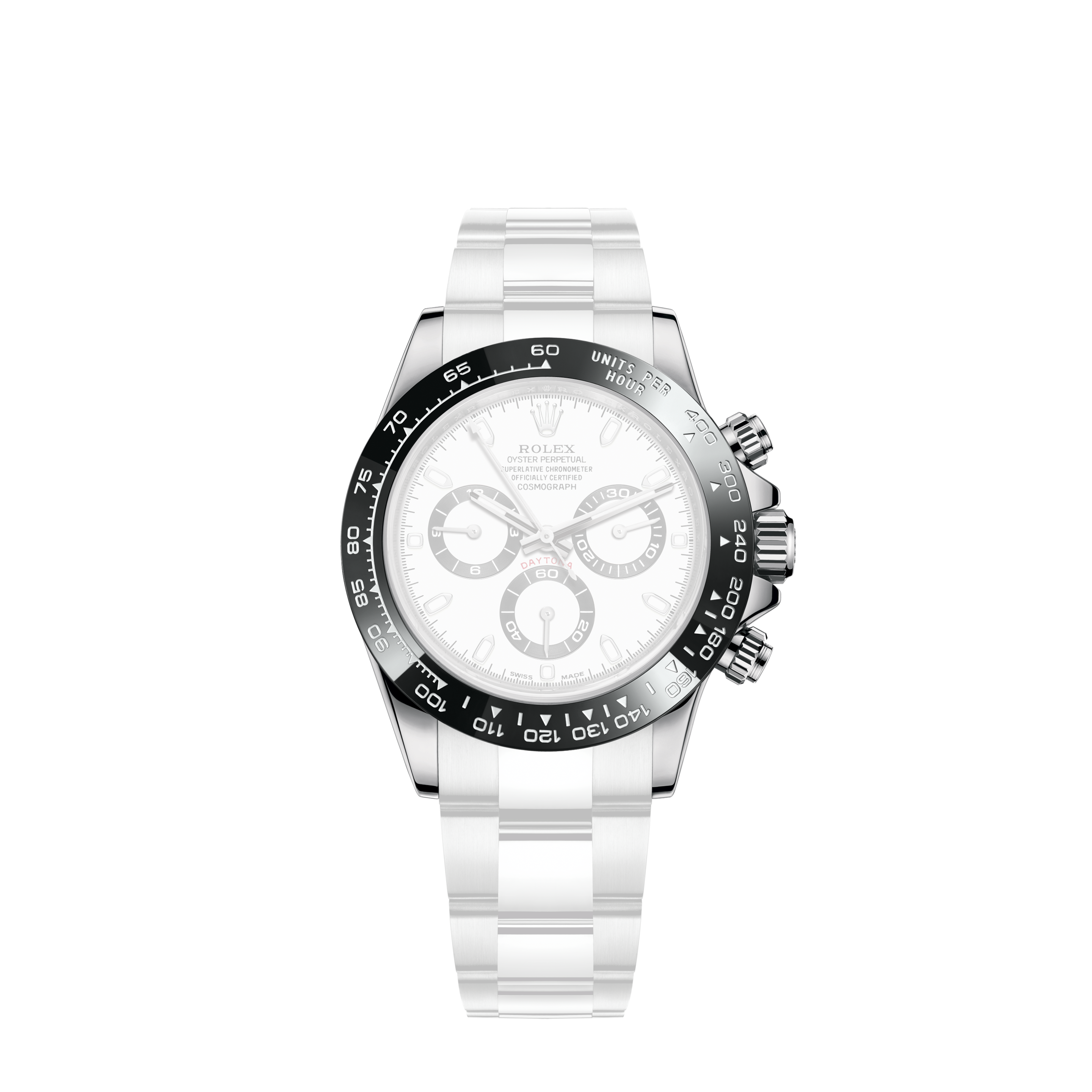 Rolex Yacht-Master II White Gold 44mm