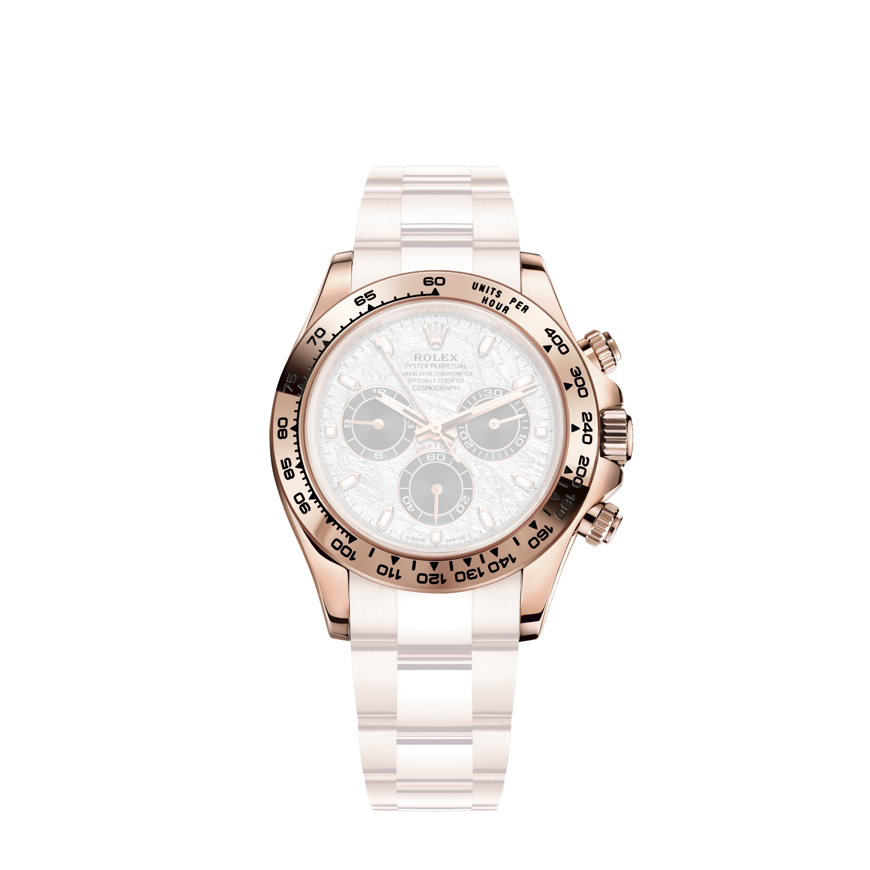 Rolex Yacht-Master II Rose Gold/Steel 116681Rolex Yacht-Master II Stahl - LC EU - 2015 - 116680 - Neuwertig