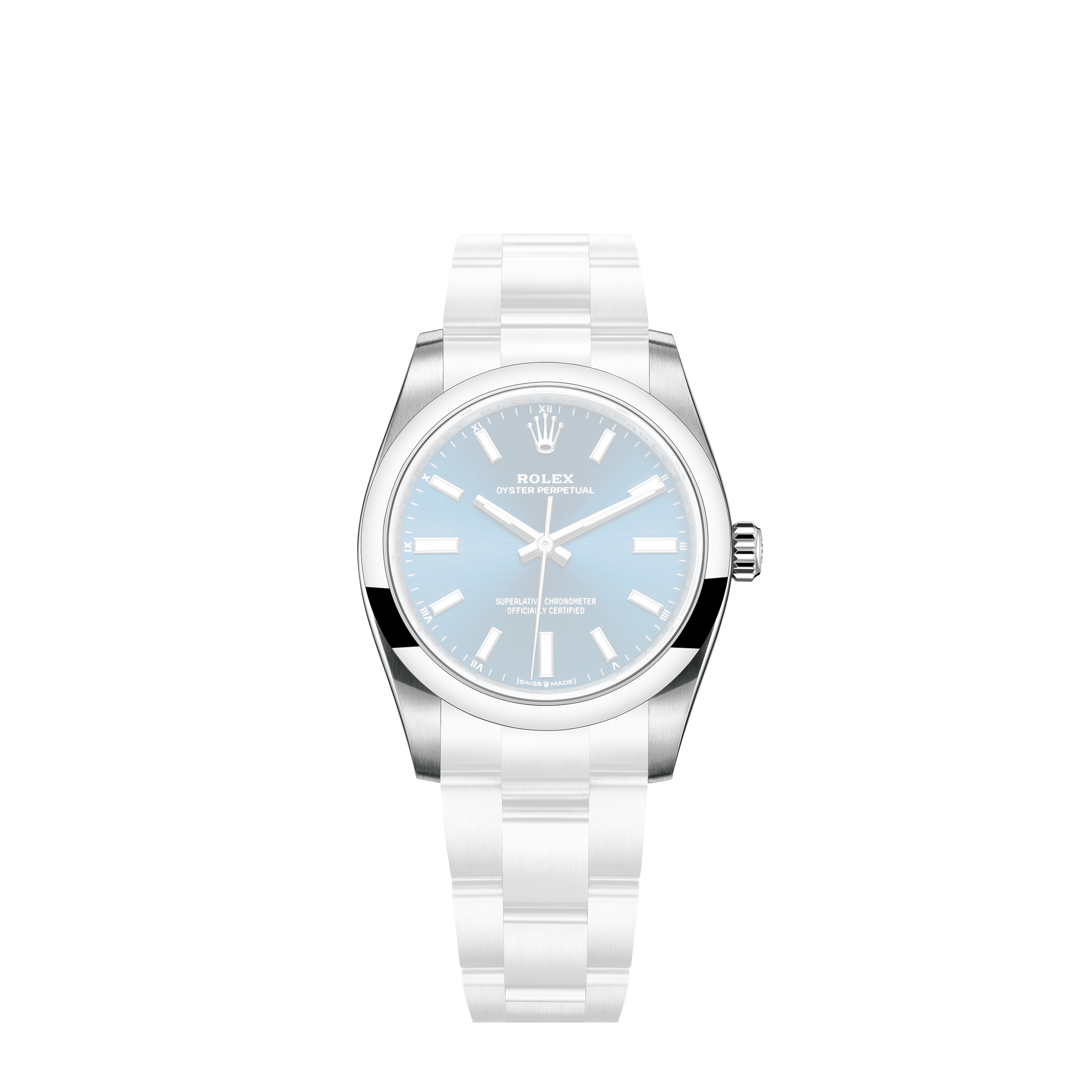 Rolex Lady-Datejust Steel 26mm