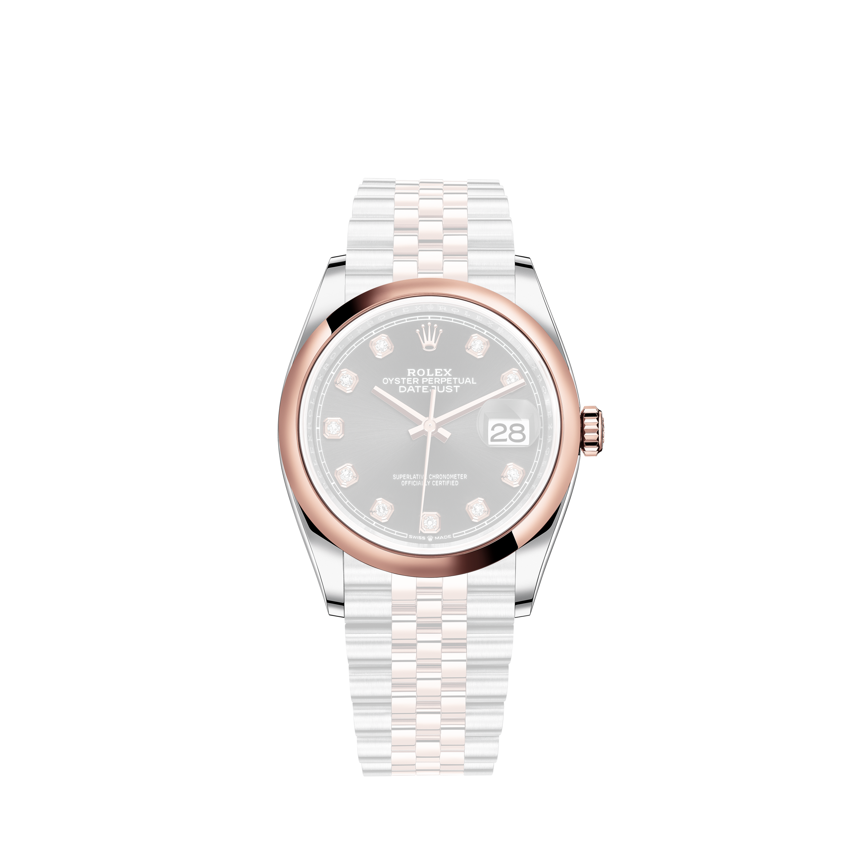 Rolex Oyster Perpetual ‘Eaton Century’ 14ct 1956