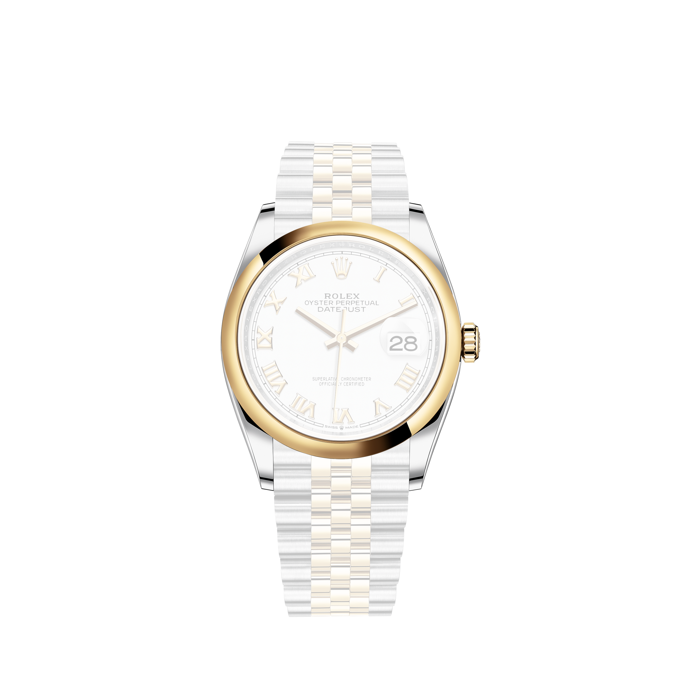 Rolex Datejust ref. 16200 (B&P 1989)