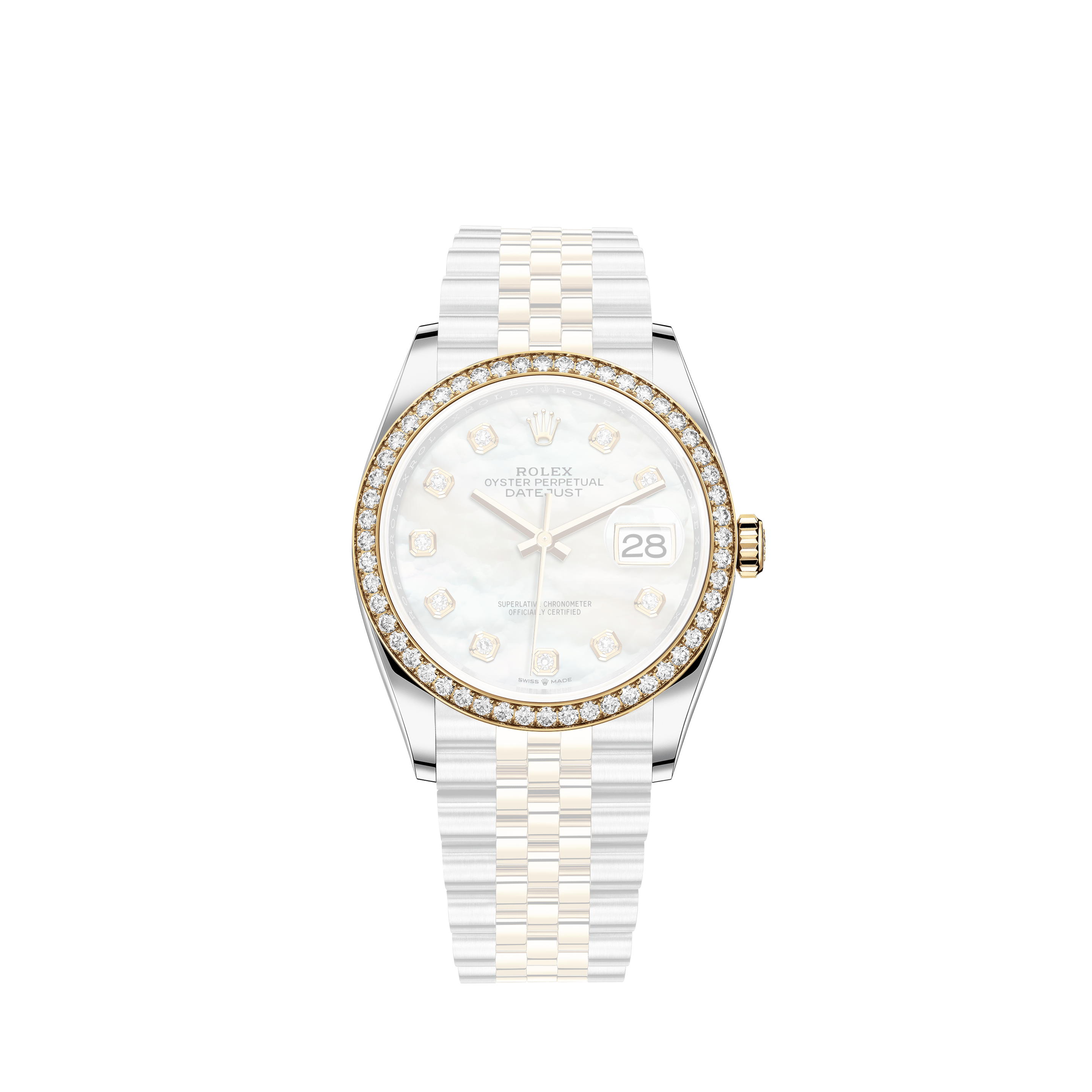 Rolex Rolex Datejust 68278G 750