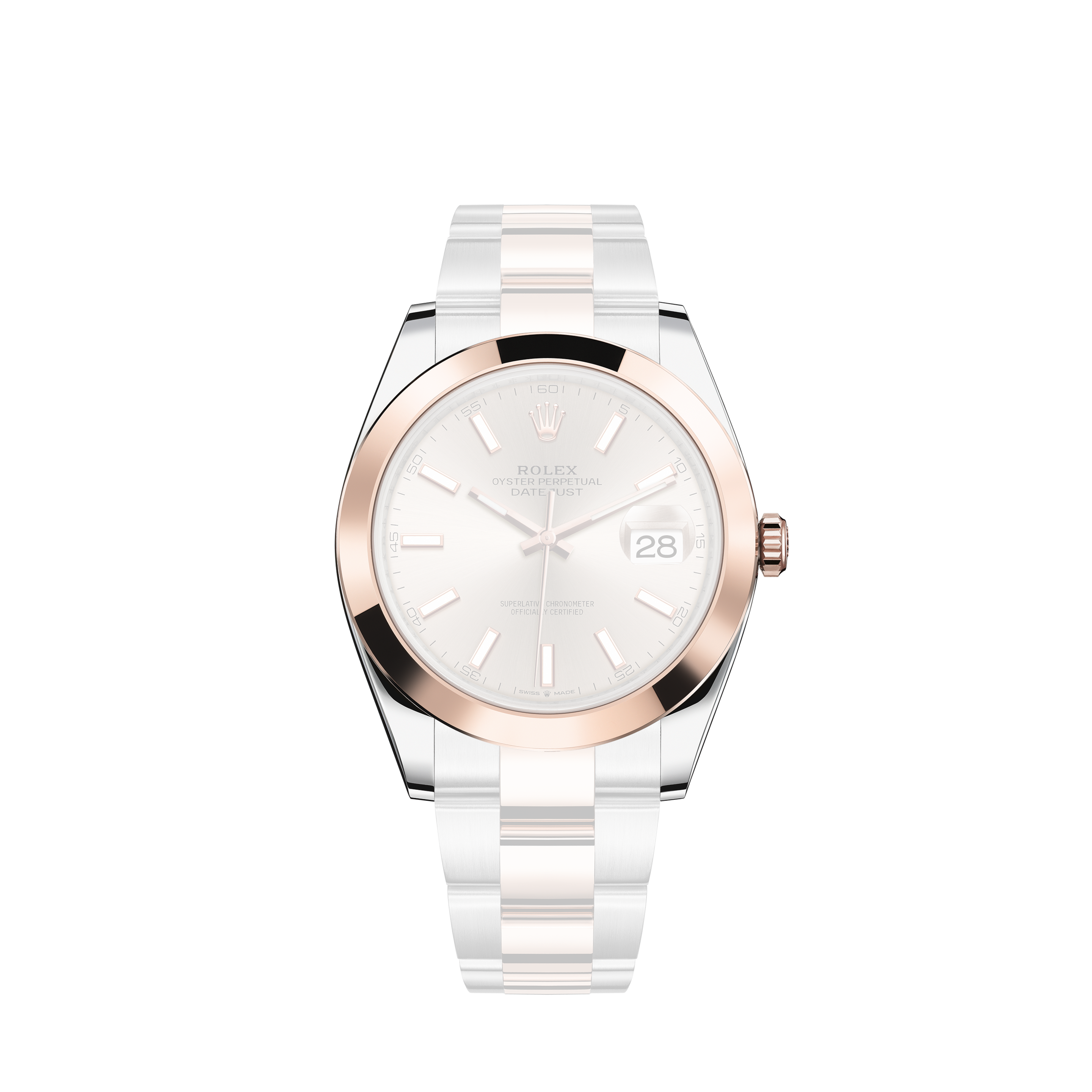 Rolex Oyster Perpetual 124200 34mm Pink Dial Unworn 2021