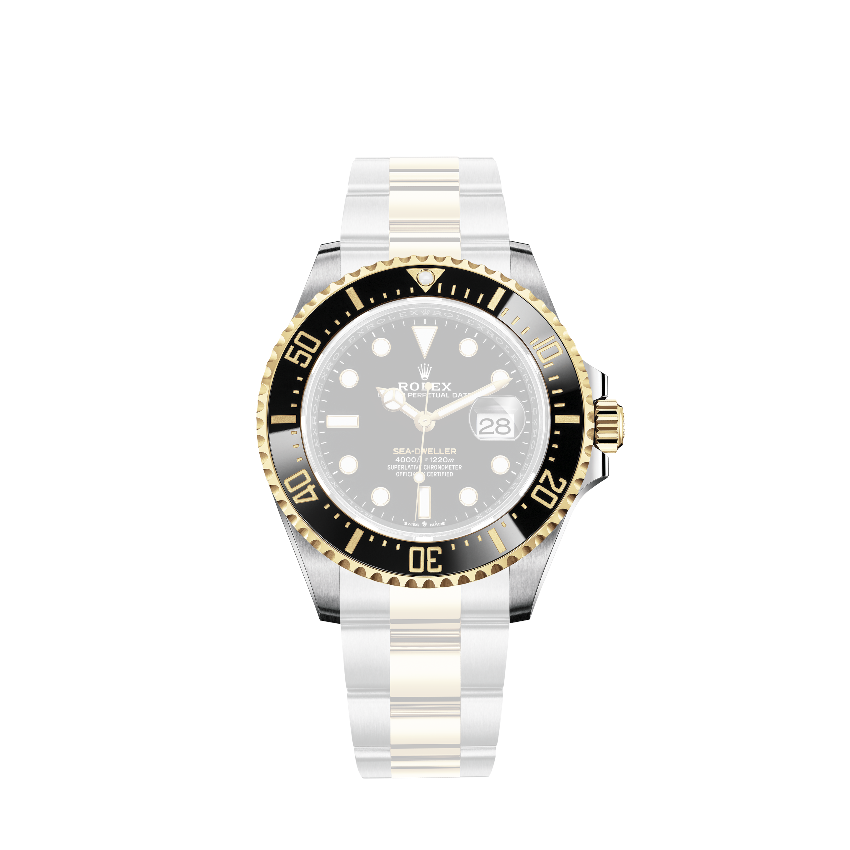 Rolex Explorer I Ref: 114270 mit Box & Papiere von 2005