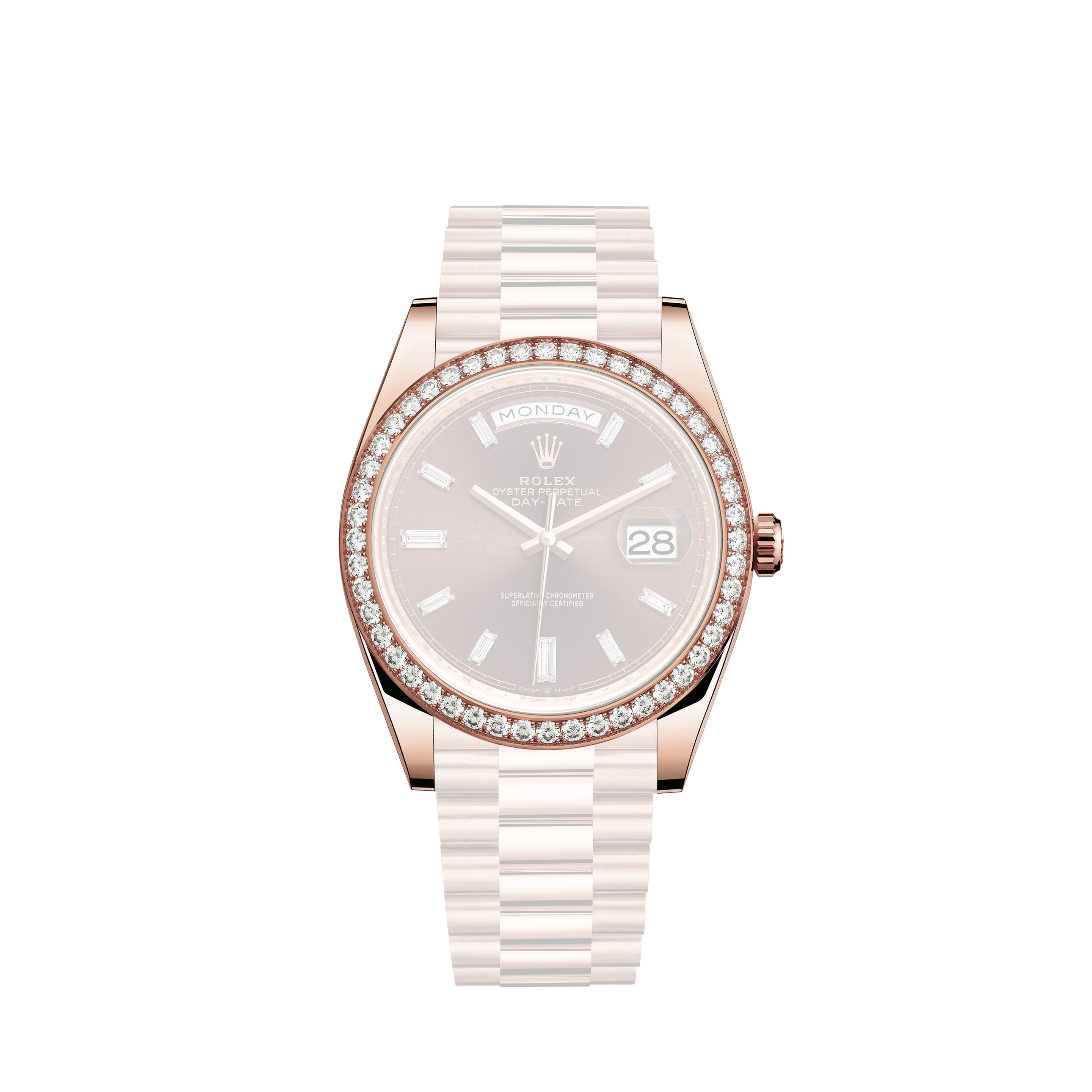 Rolex Lady Datejust 26 Blue Steel 26mm - 179160