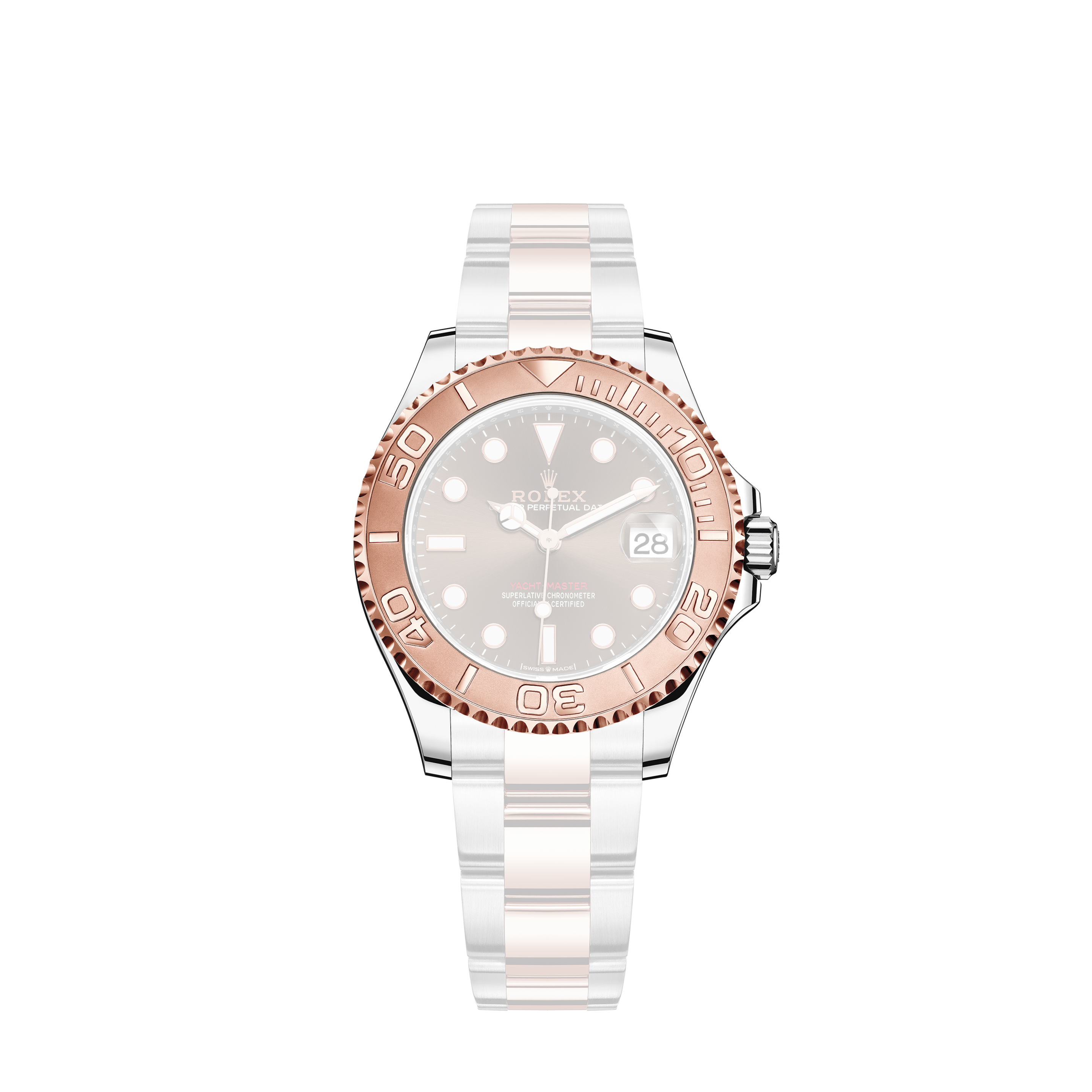 Rolex Lady-Datejust 178274, Strichindizes, 2019, Sehr Gut, Gehäuse Stahl, Band: Stahl