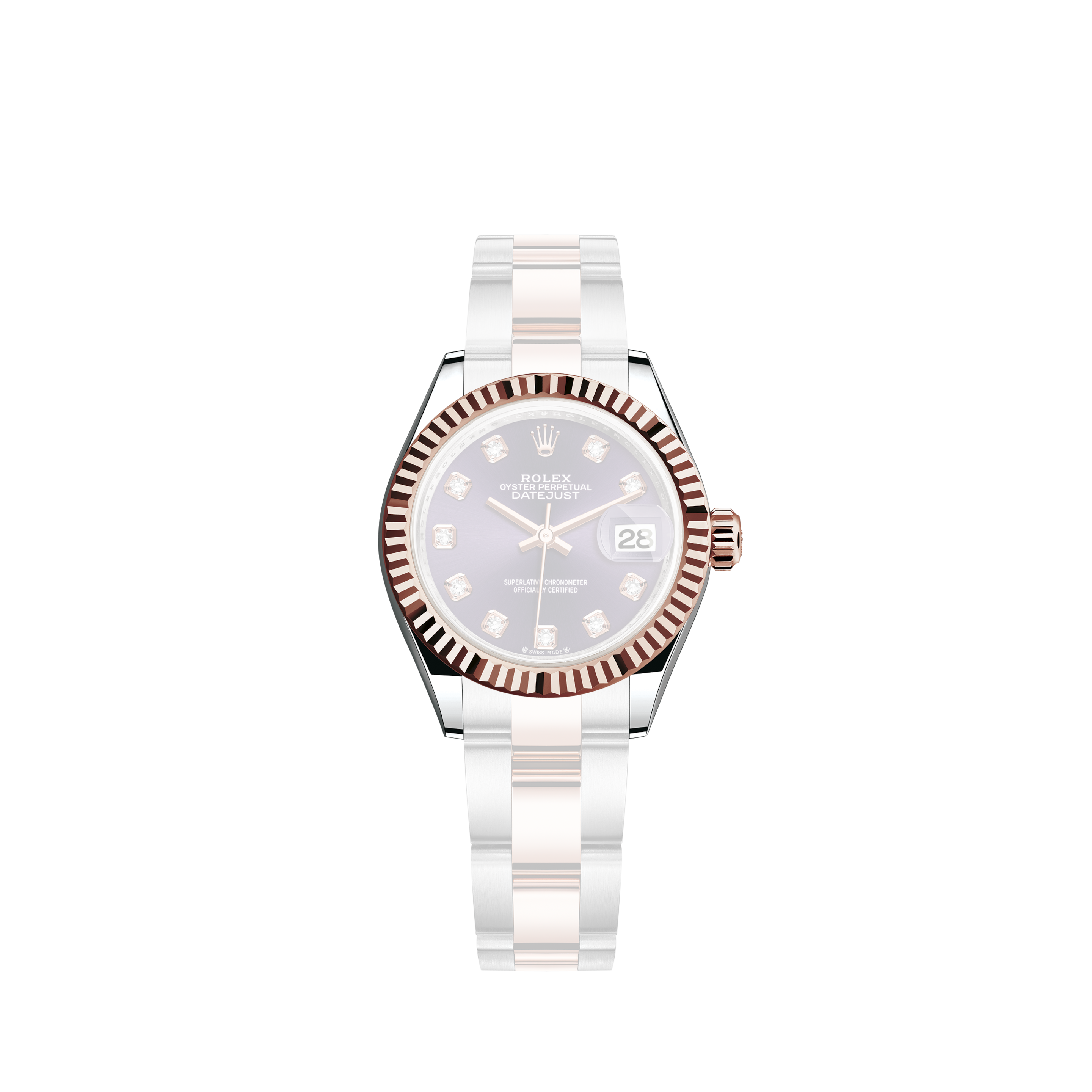 Rolex GMT - Master II Fat Lady 16760Rolex GMT - Master II Men's 2-Tone Watch 16713